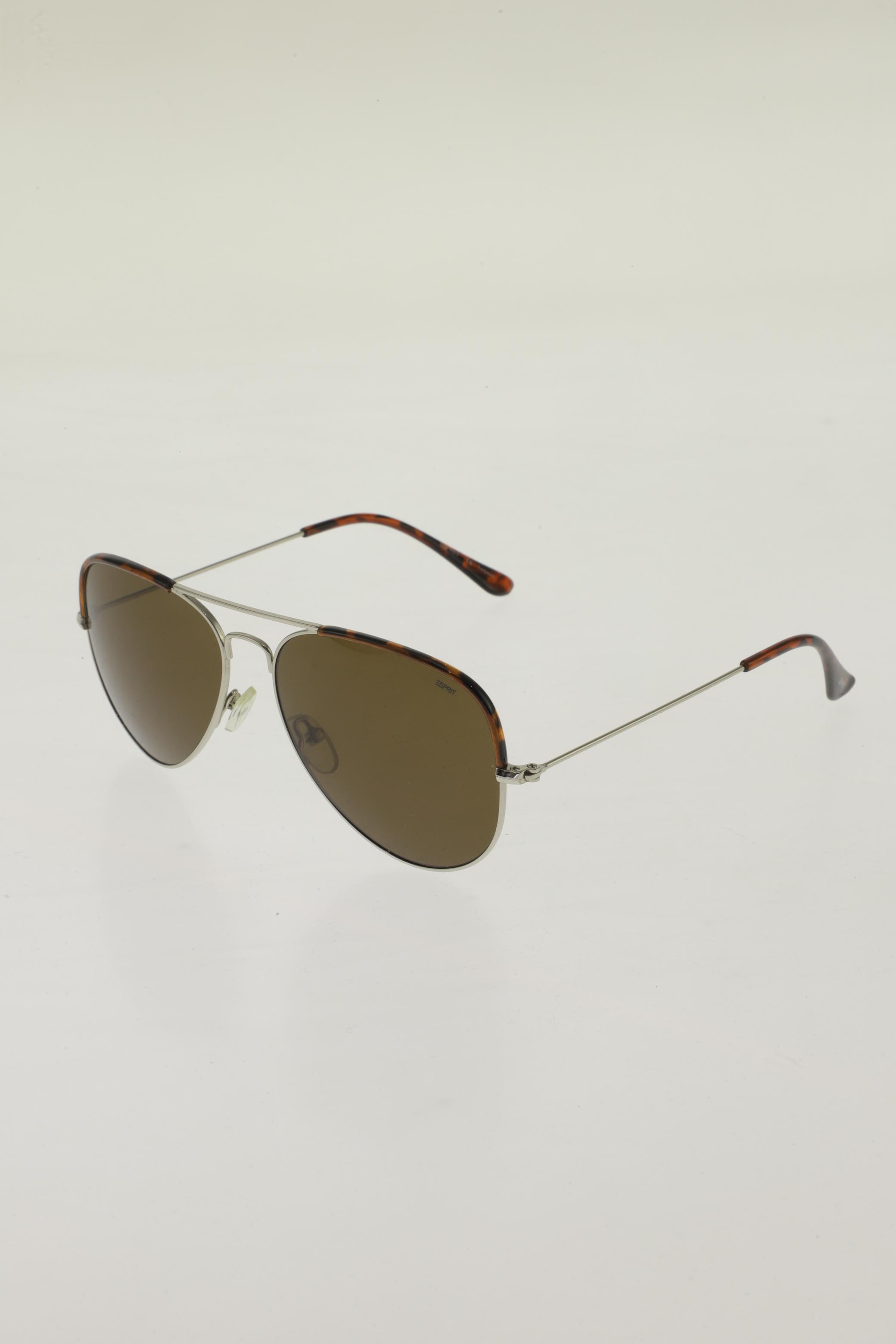 

Esprit Damen Sonnenbrille, gold
