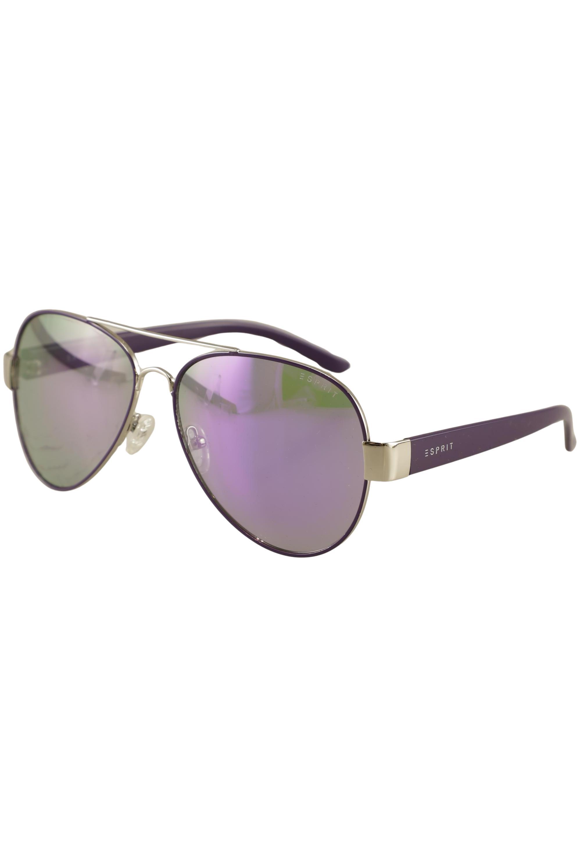 

Esprit Damen Sonnenbrille, flieder, Gr.
