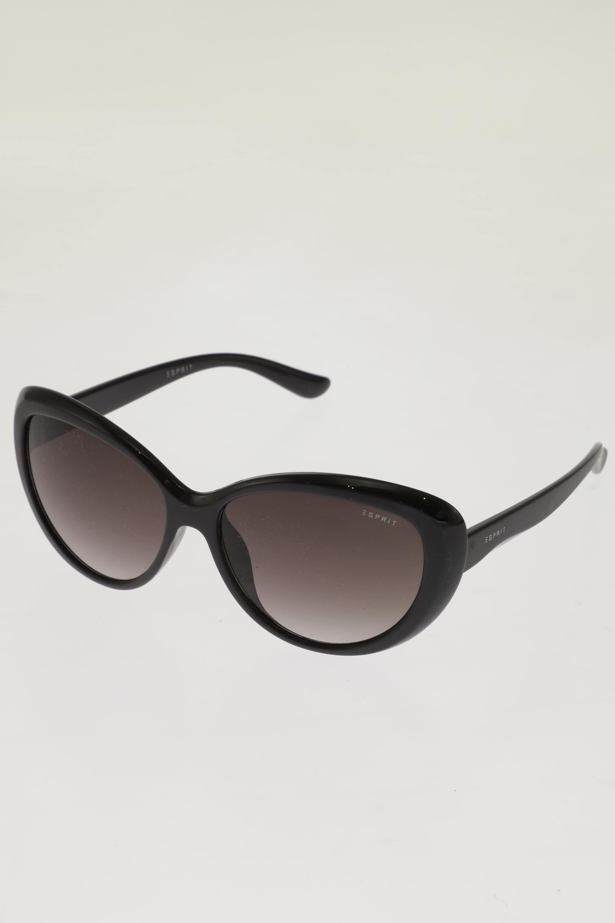 

Esprit Damen Sonnenbrille, schwarz, Gr.