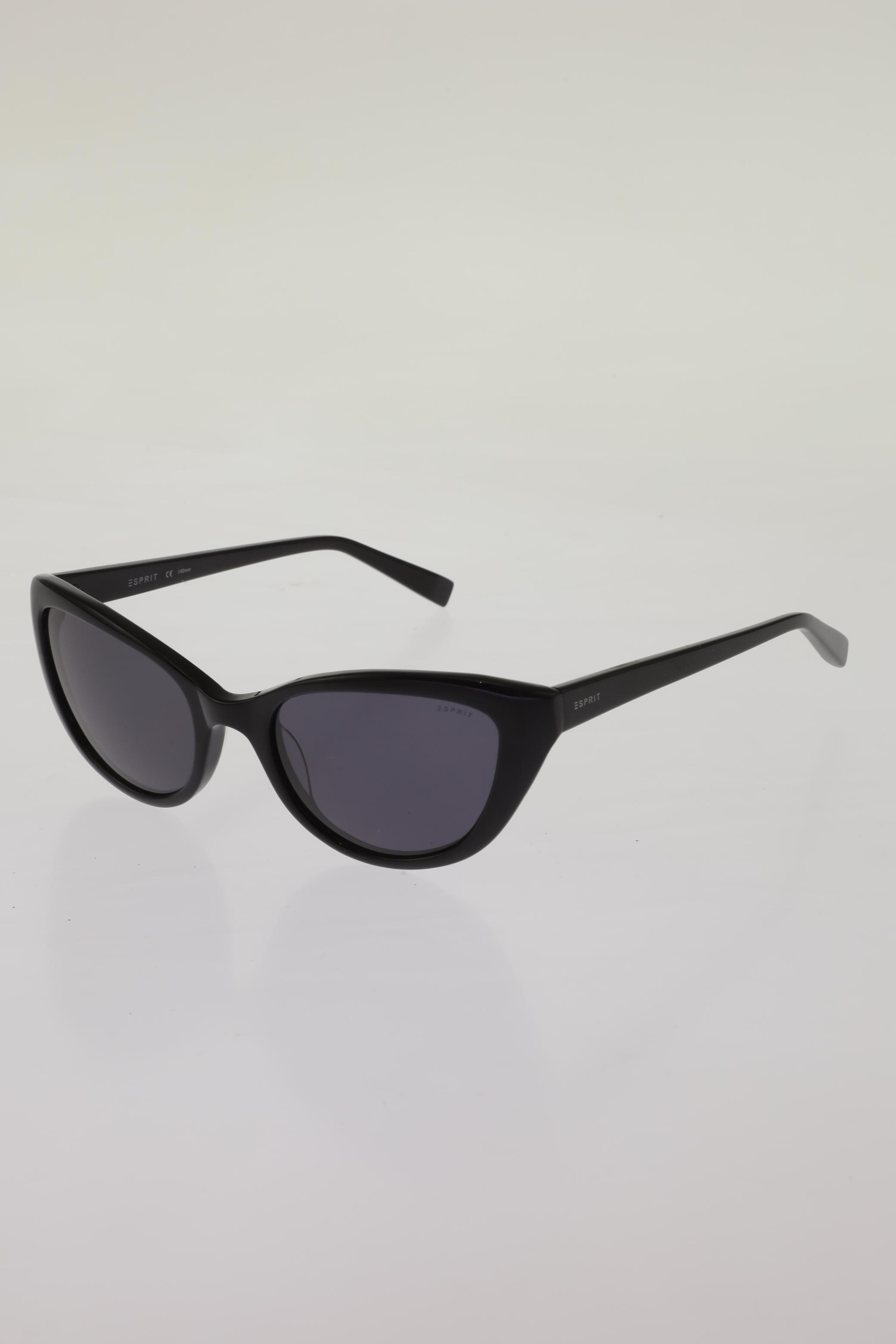 

Esprit Damen Sonnenbrille, schwarz, Gr.