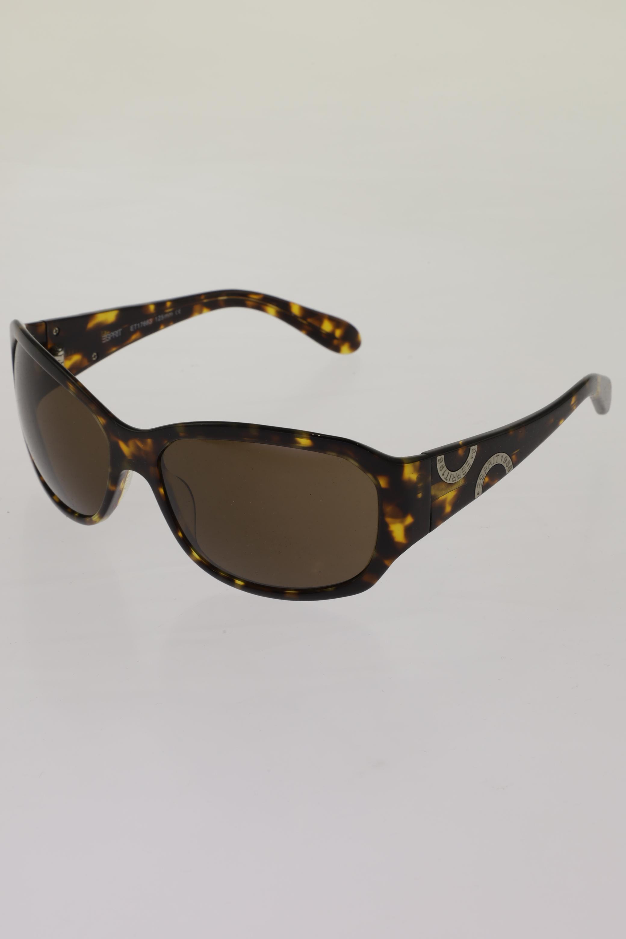 

Esprit Damen Sonnenbrille, braun, Gr.