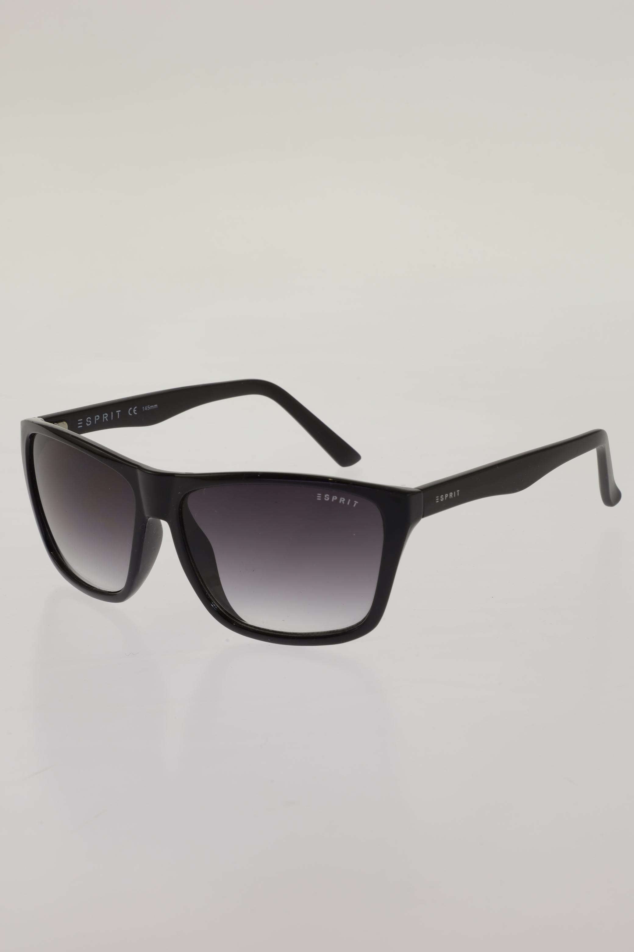 

Esprit Damen Sonnenbrille, schwarz, Gr.