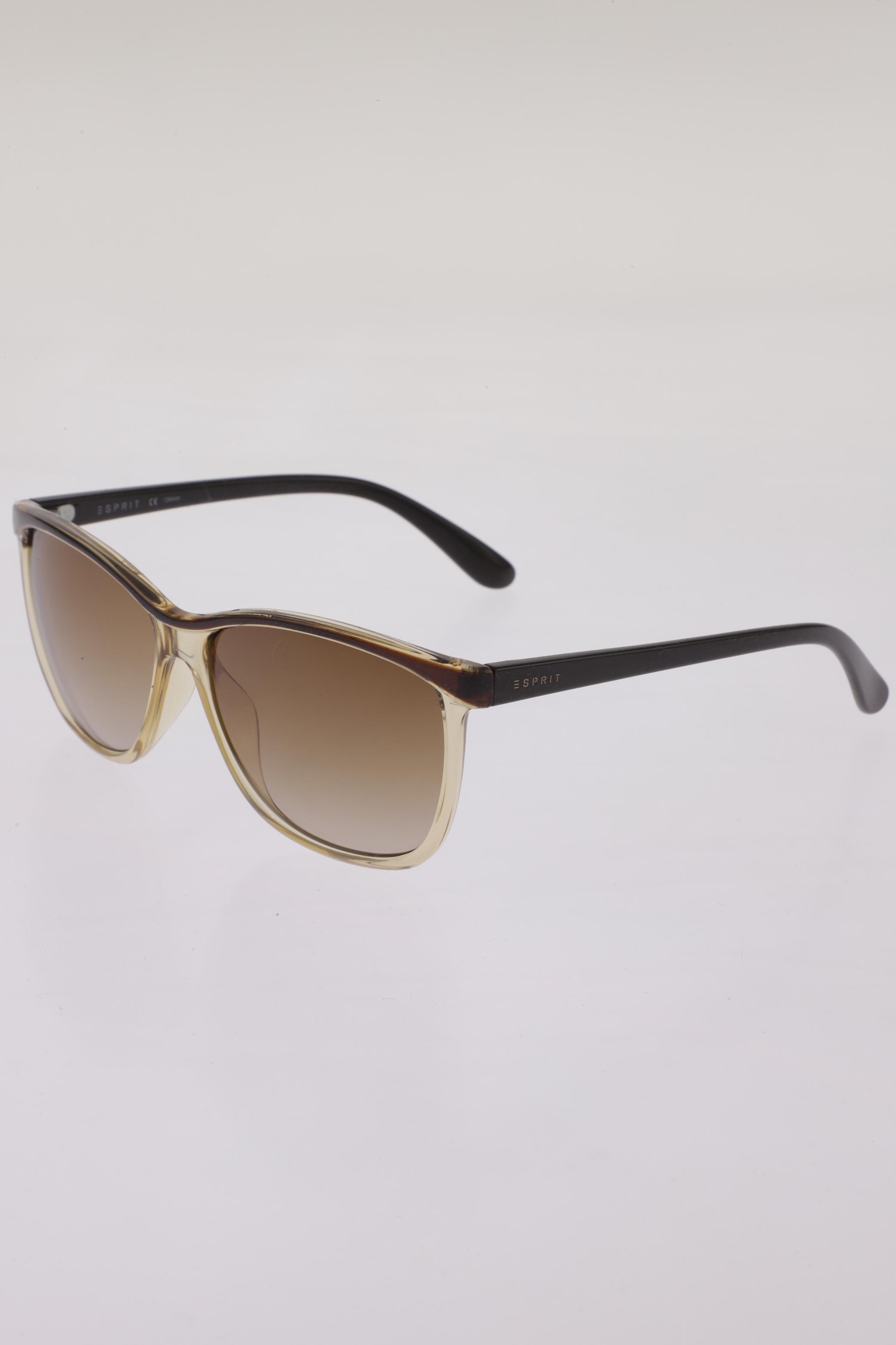 

Esprit Damen Sonnenbrille, braun, Gr.