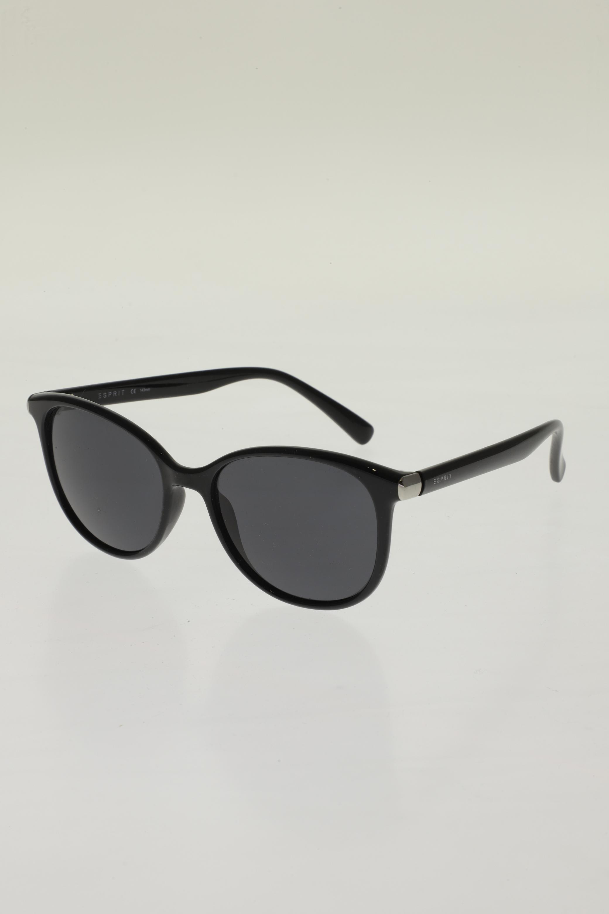 

Esprit Damen Sonnenbrille, schwarz, Gr.