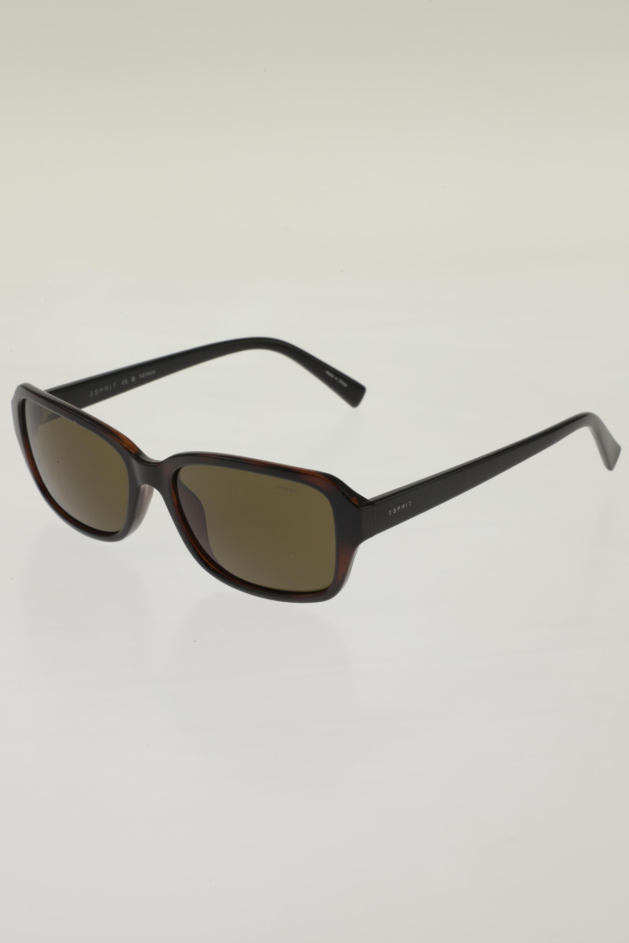 

Esprit Damen Sonnenbrille, schwarz, Gr.