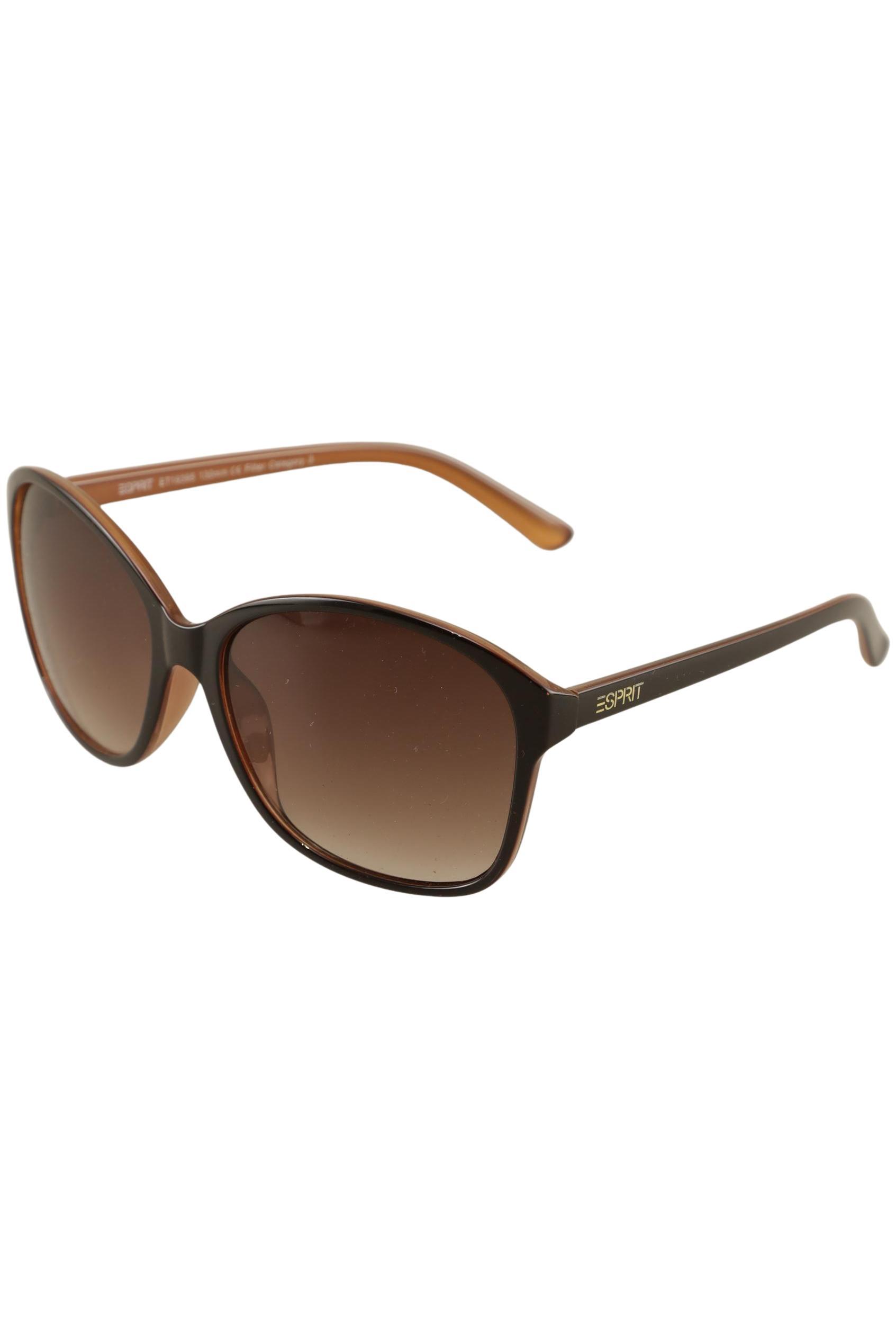 

Esprit Damen Sonnenbrille, braun, Gr.