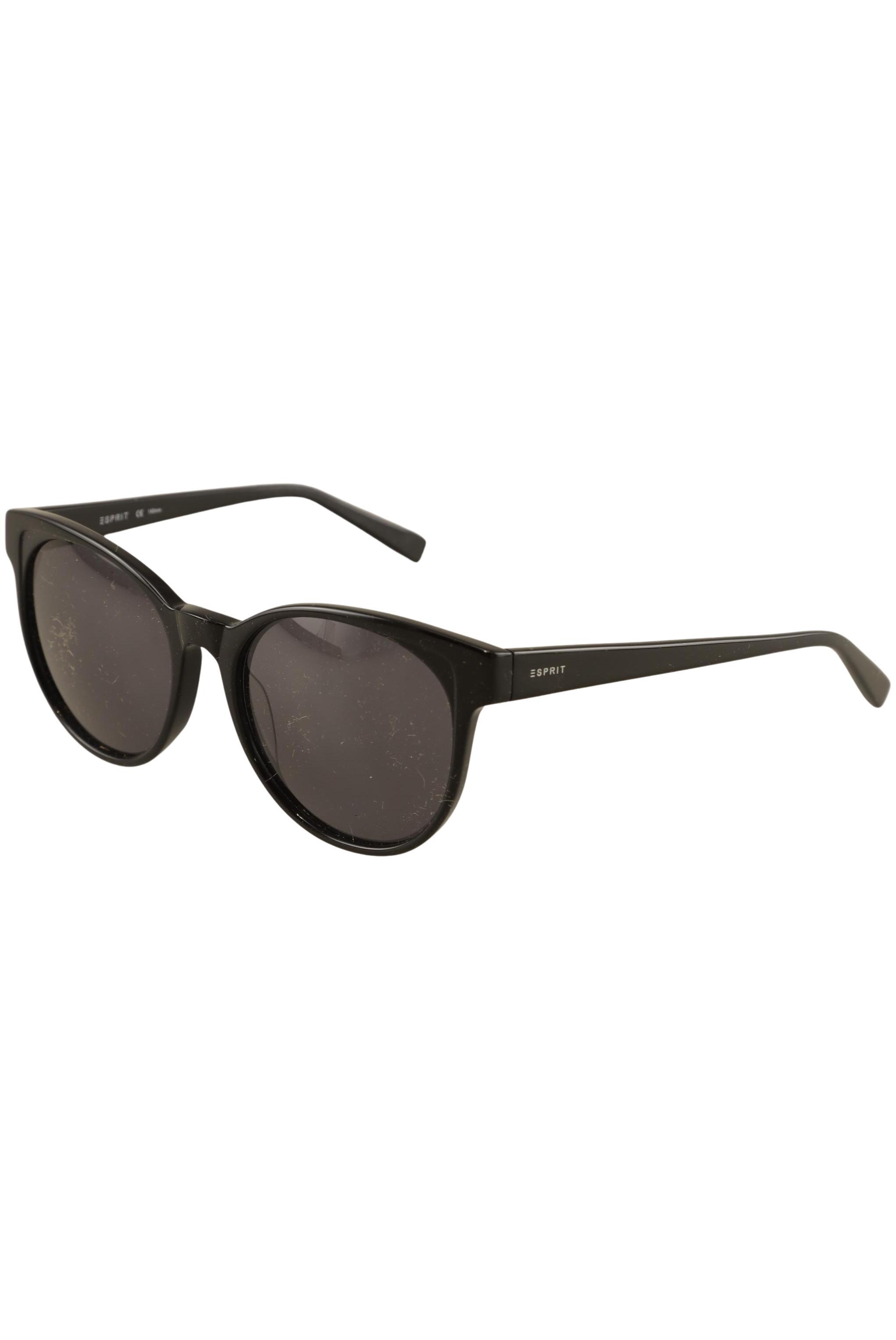 

Esprit Damen Sonnenbrille, schwarz, Gr.