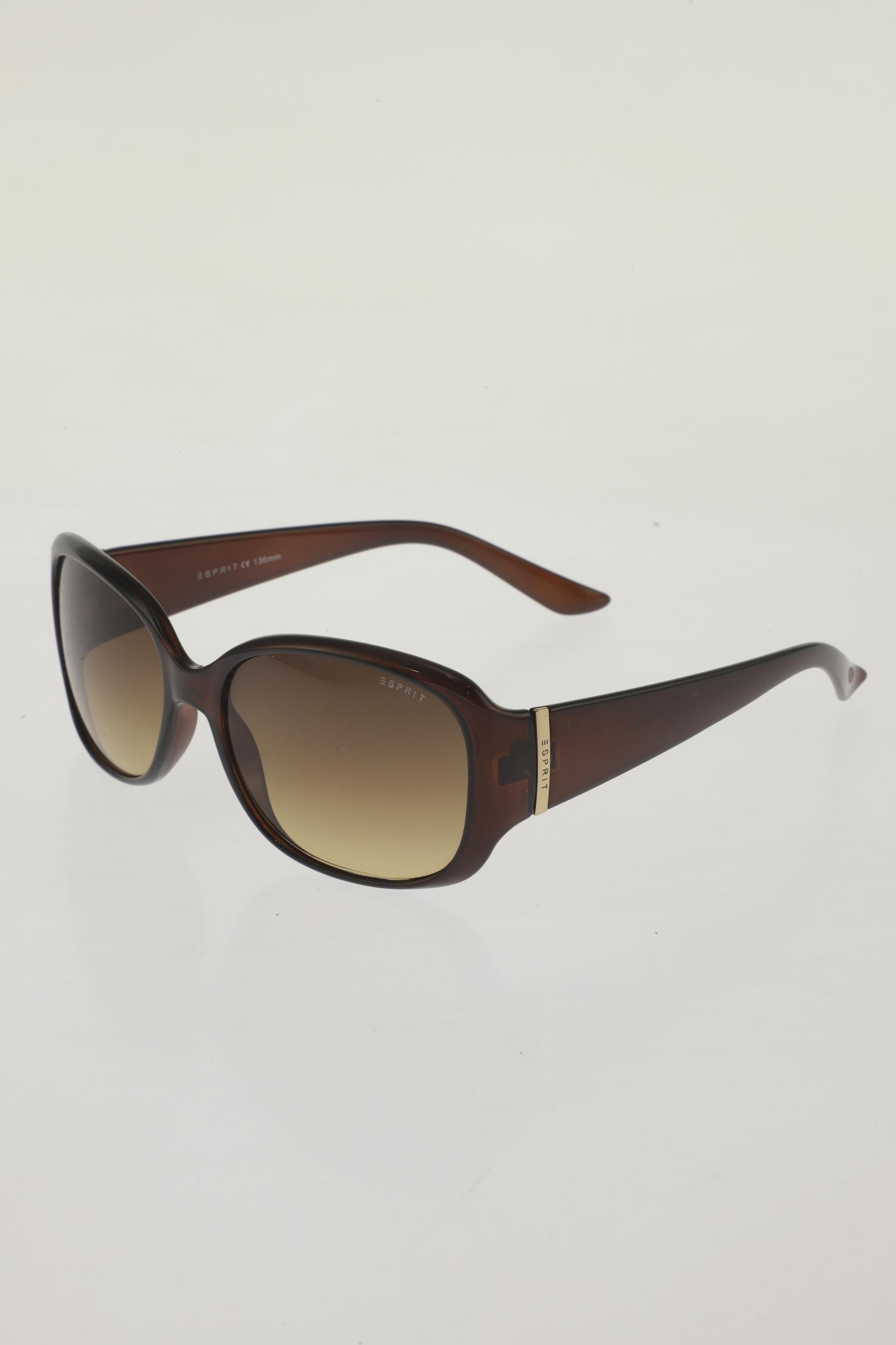 

Esprit Damen Sonnenbrille, braun, Gr.