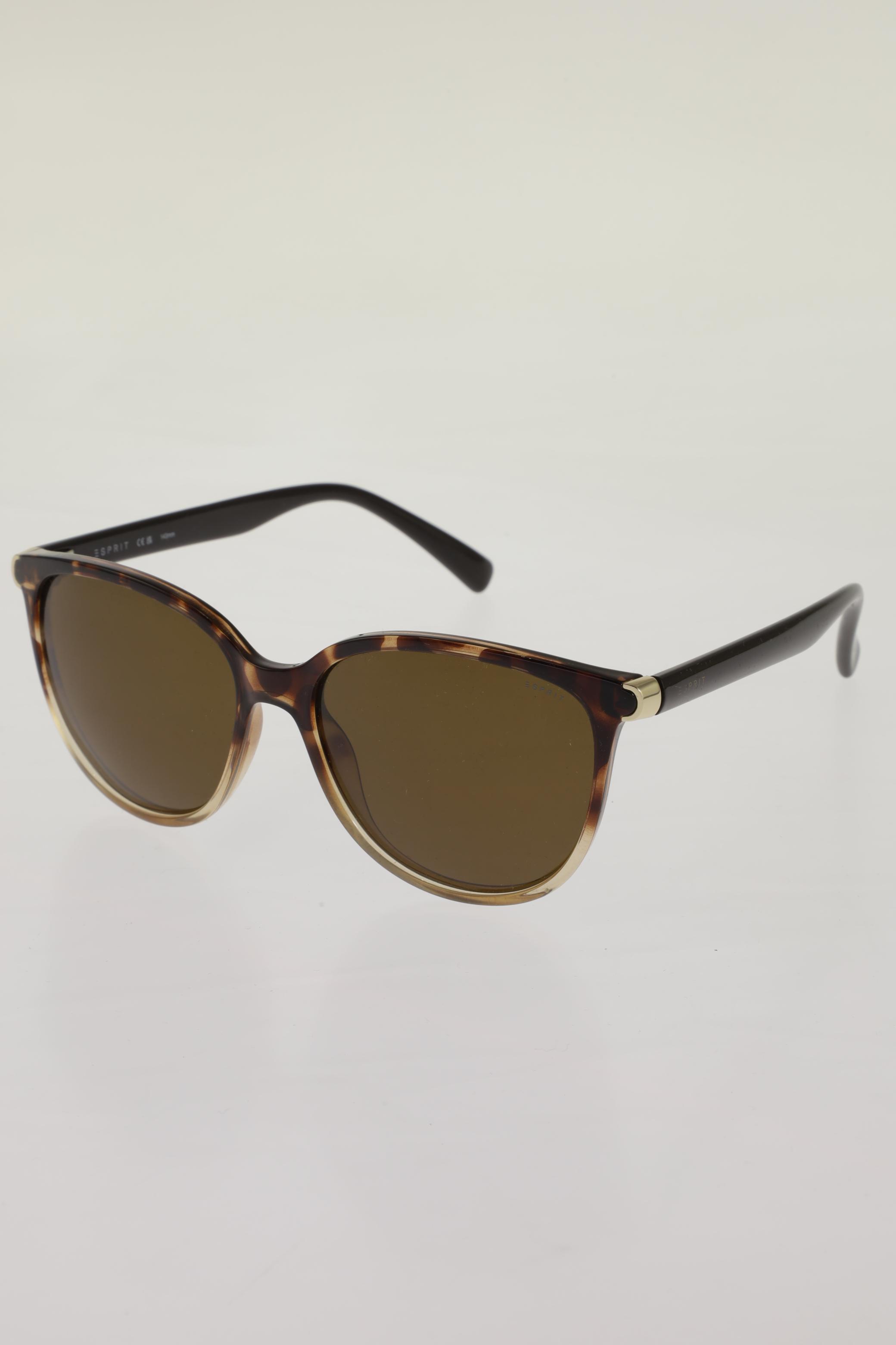 

Esprit Damen Sonnenbrille, braun, Gr.