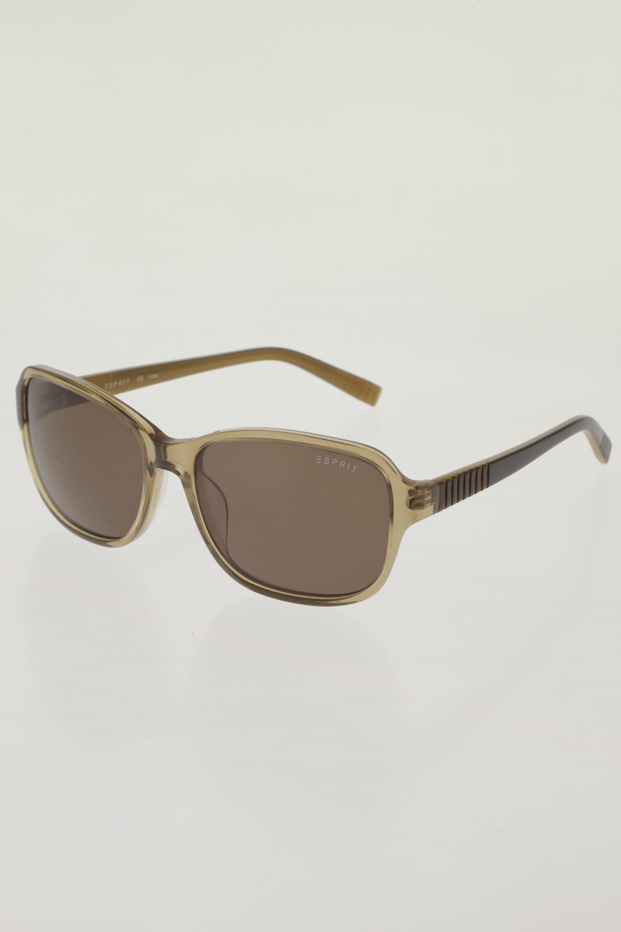 

Esprit Damen Sonnenbrille, beige, Gr.