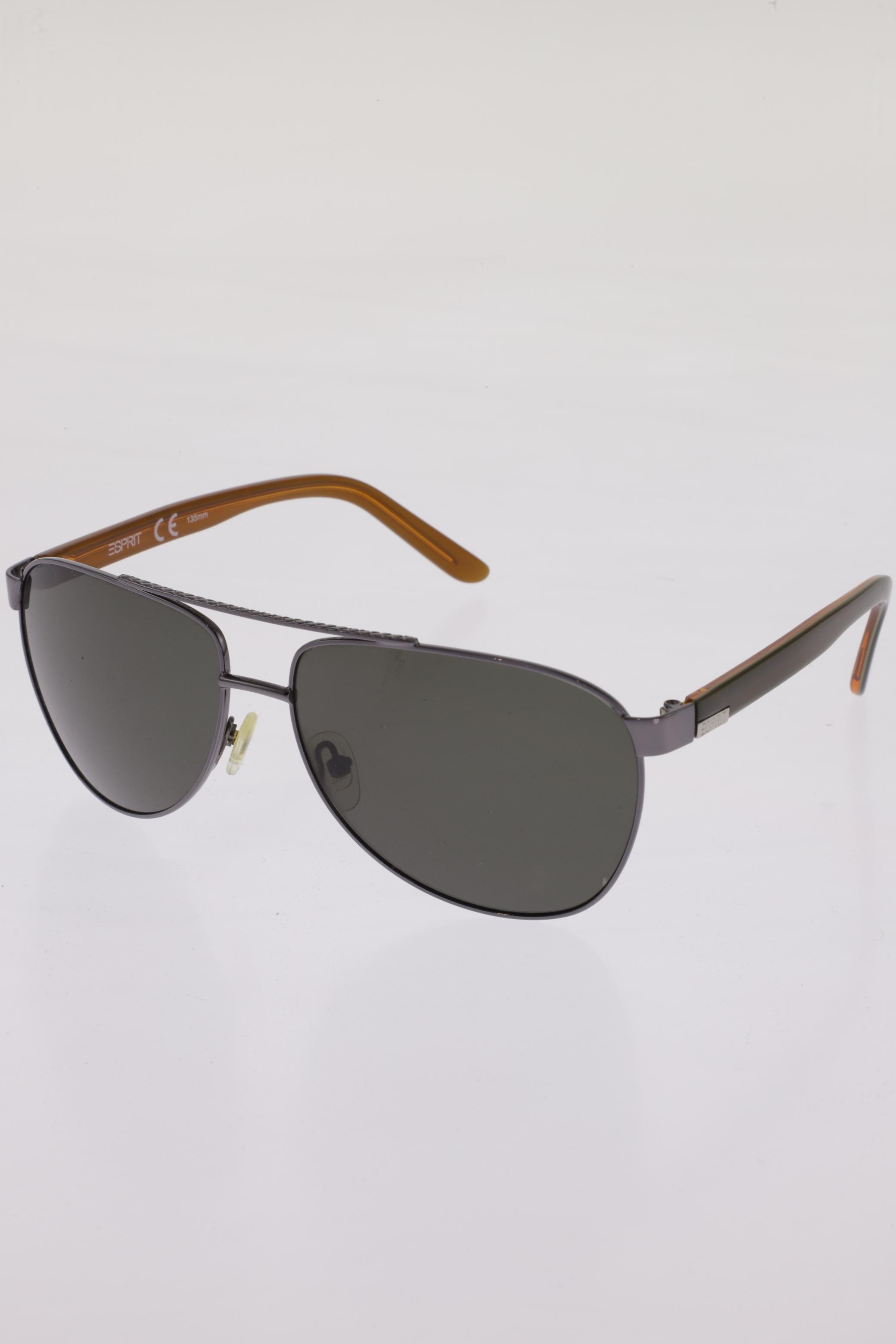 

Esprit Damen Sonnenbrille, schwarz