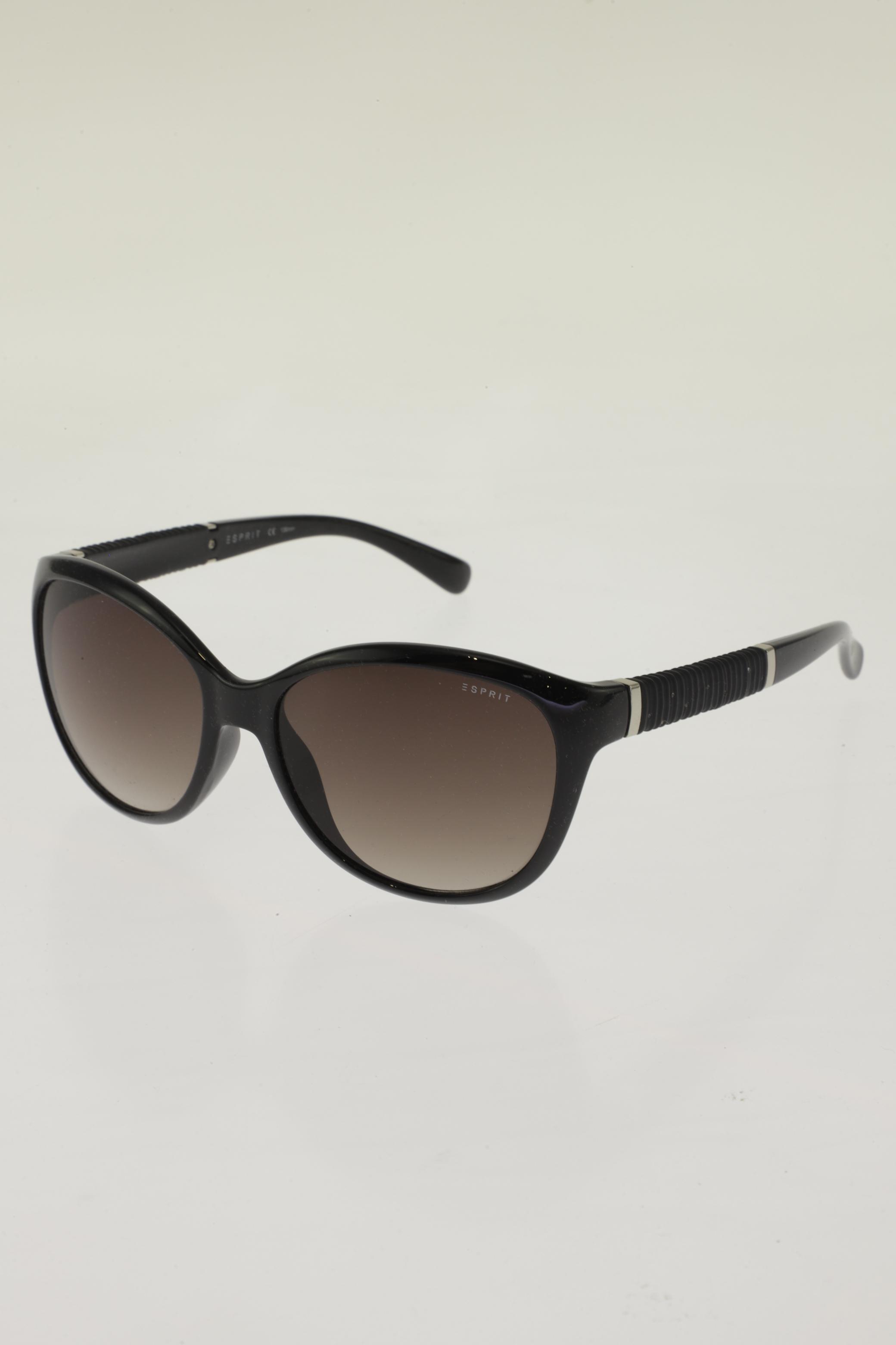 

Esprit Damen Sonnenbrille, schwarz, Gr.