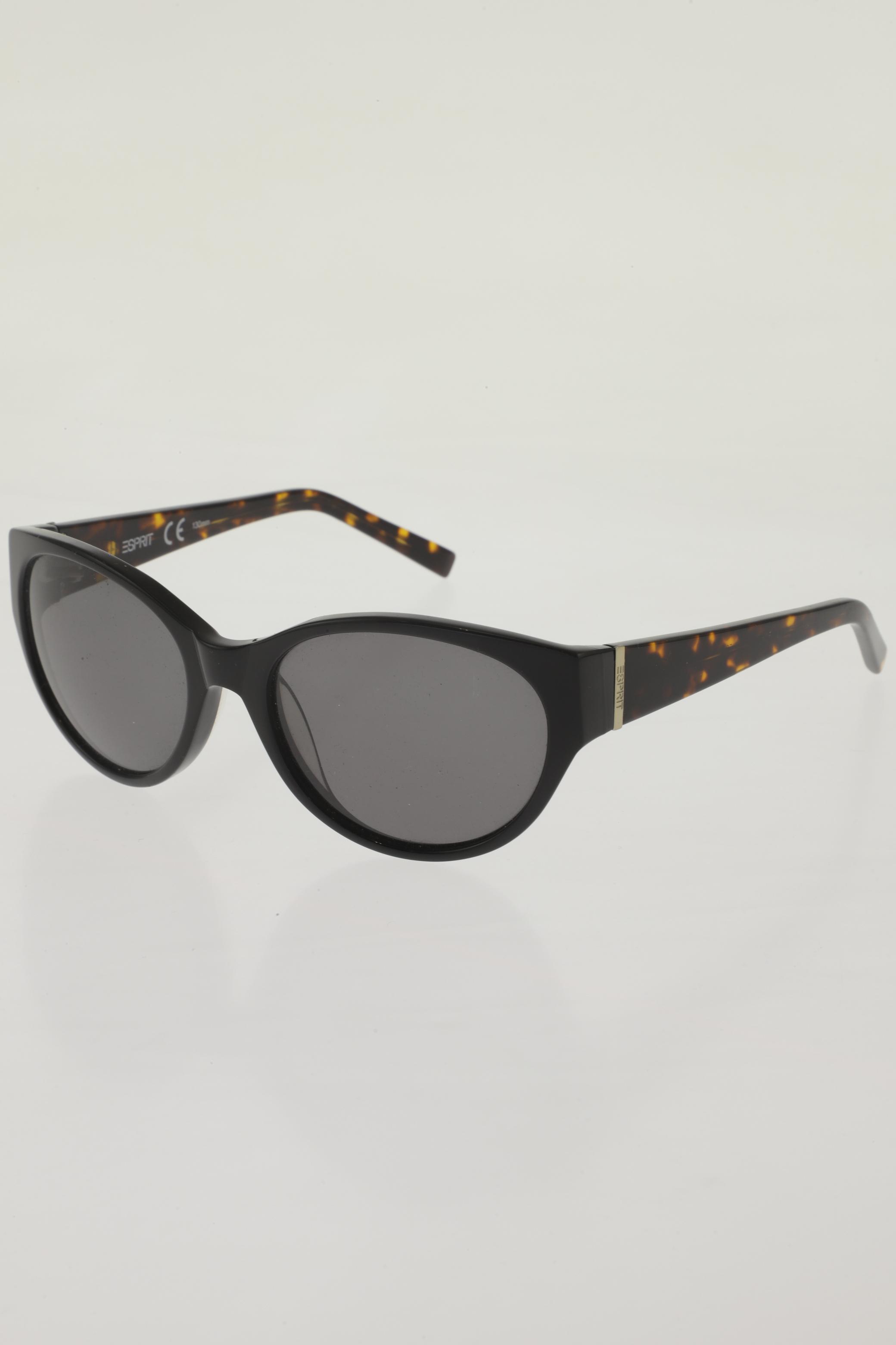 

Esprit Damen Sonnenbrille, schwarz, Gr.