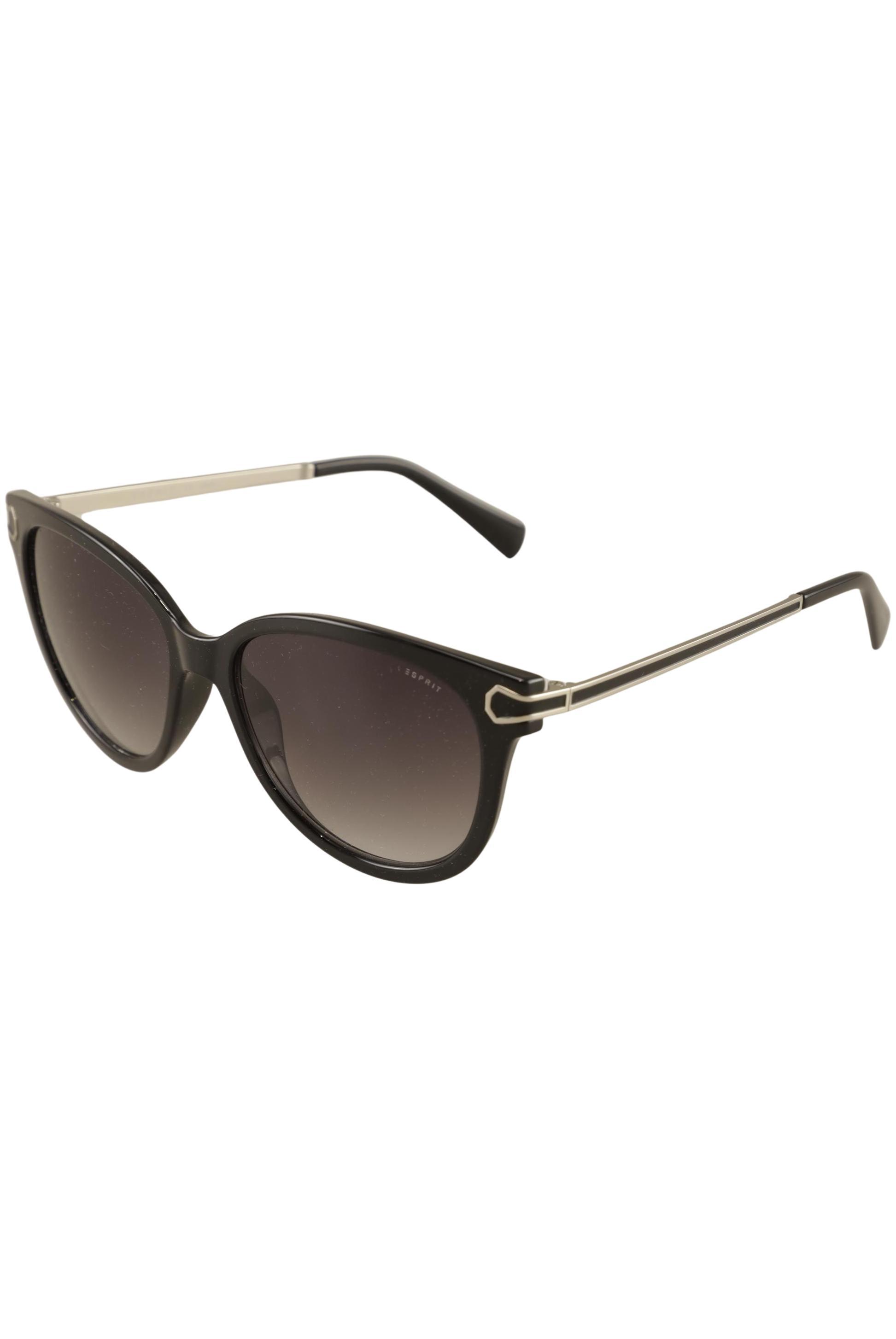 

Esprit Damen Sonnenbrille, schwarz, Gr.