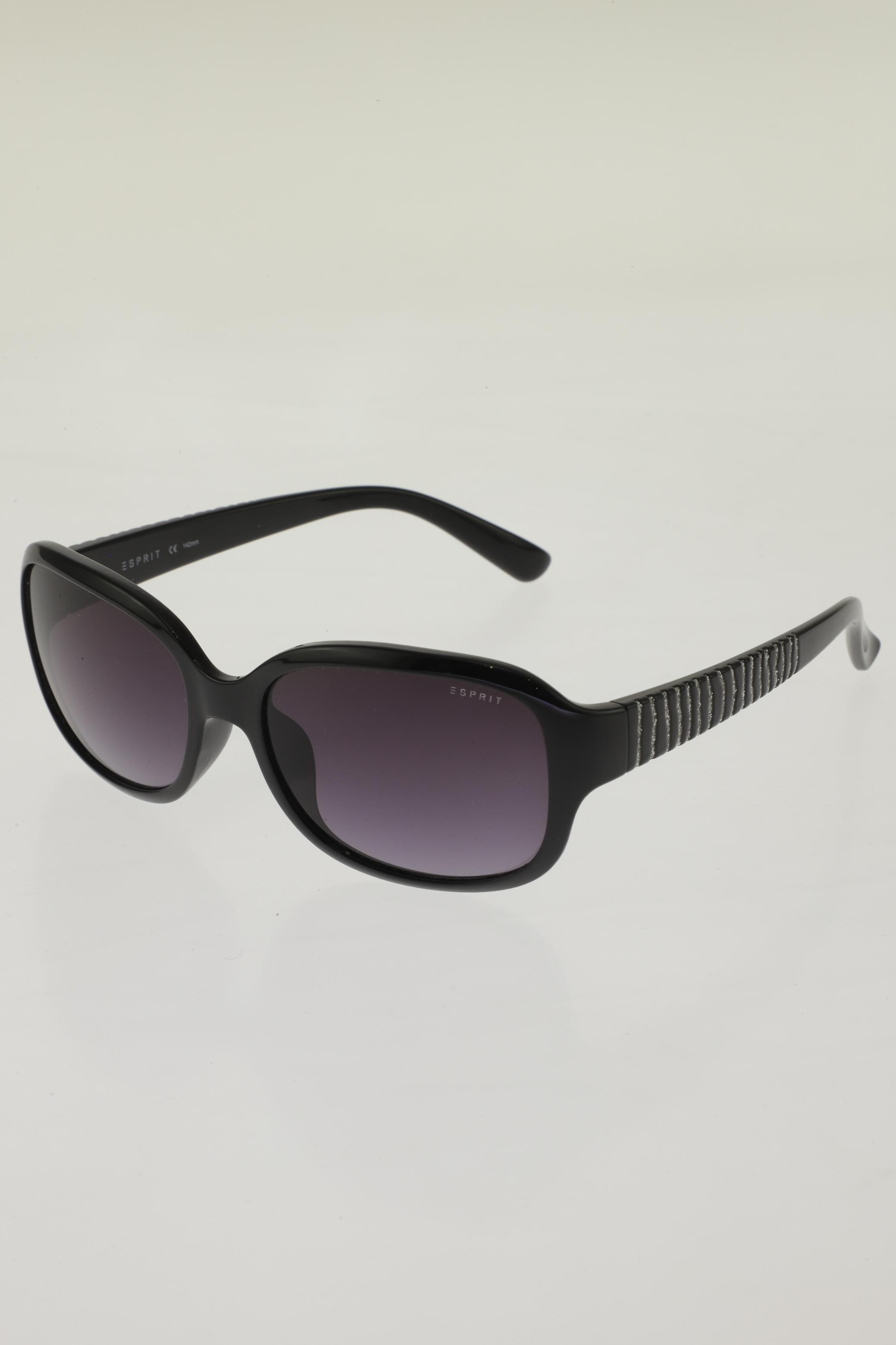 

Esprit Damen Sonnenbrille, schwarz, Gr.