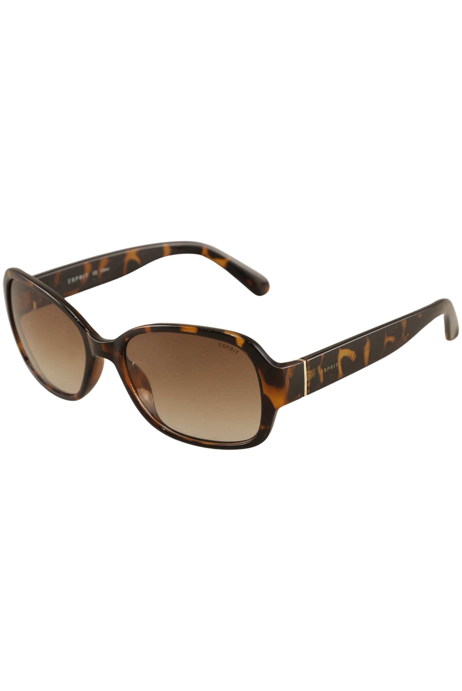 

Esprit Damen Sonnenbrille, braun, Gr.