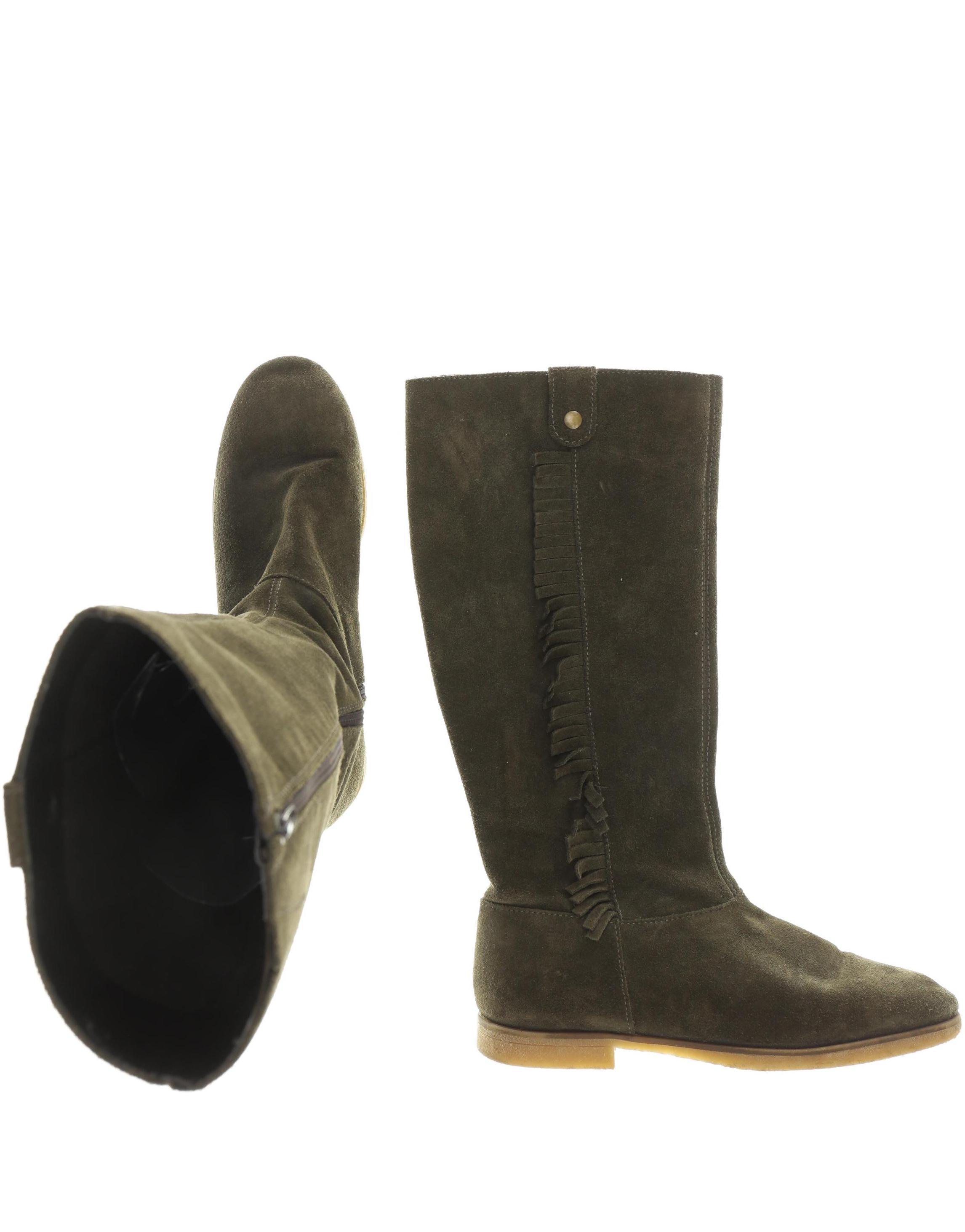 

Esprit Damen Stiefel, grün, Gr. 40