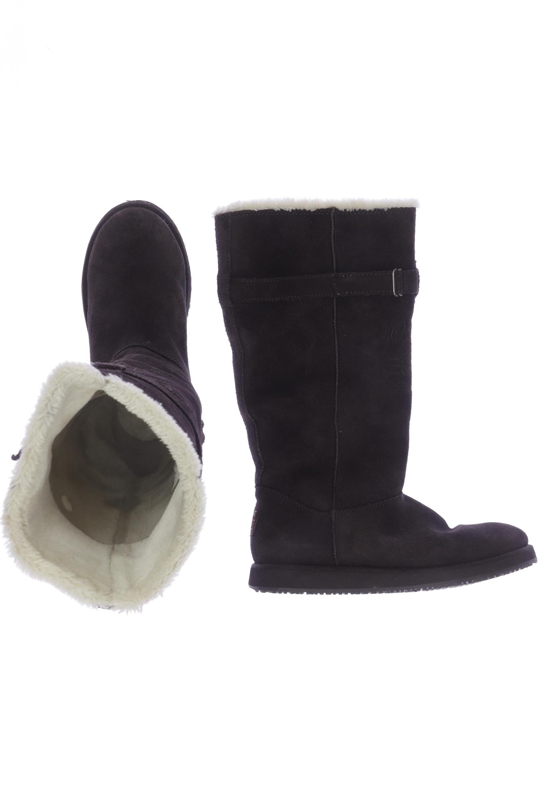 

Esprit Damen Stiefel, braun, Gr. 36