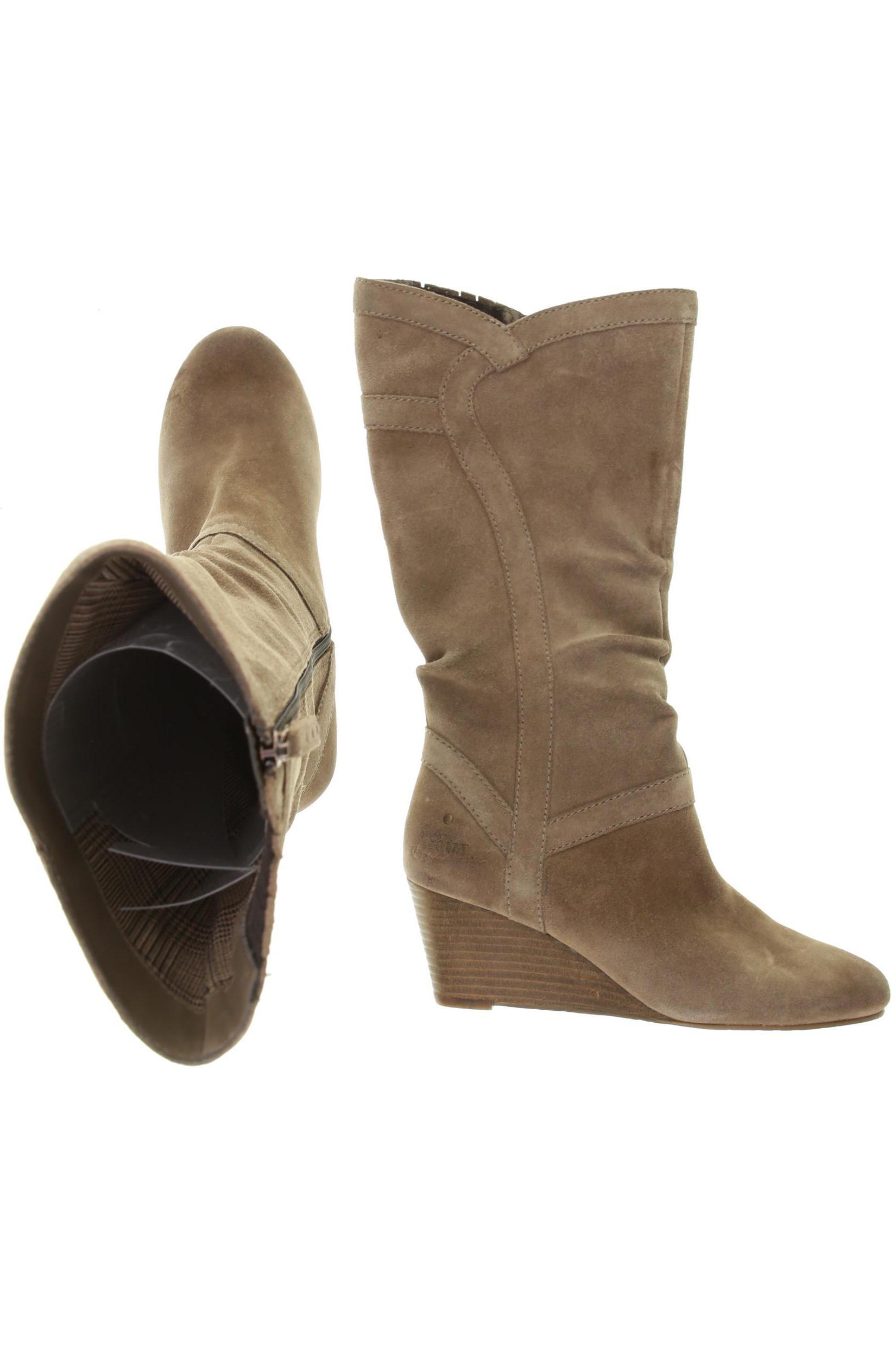 

Esprit Damen Stiefel, braun, Gr. 38