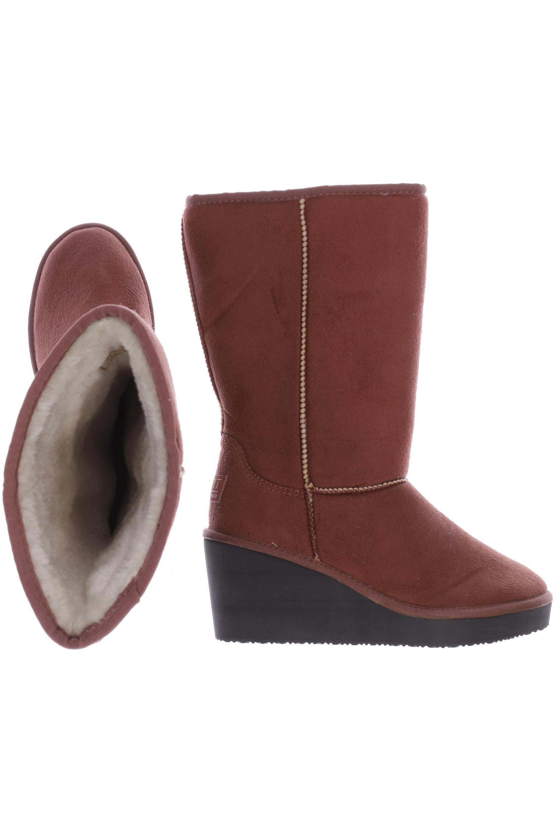 

Esprit Damen Stiefel, rot, Gr. 38