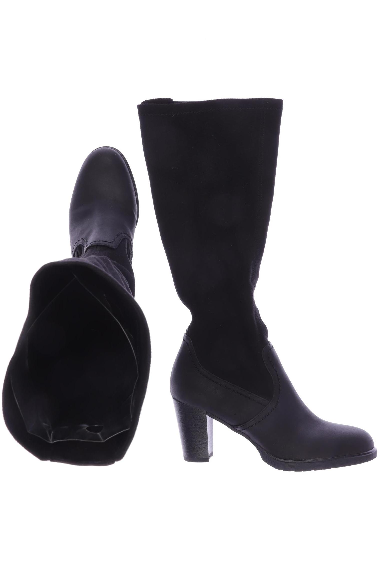 

Esprit Damen Stiefel, schwarz