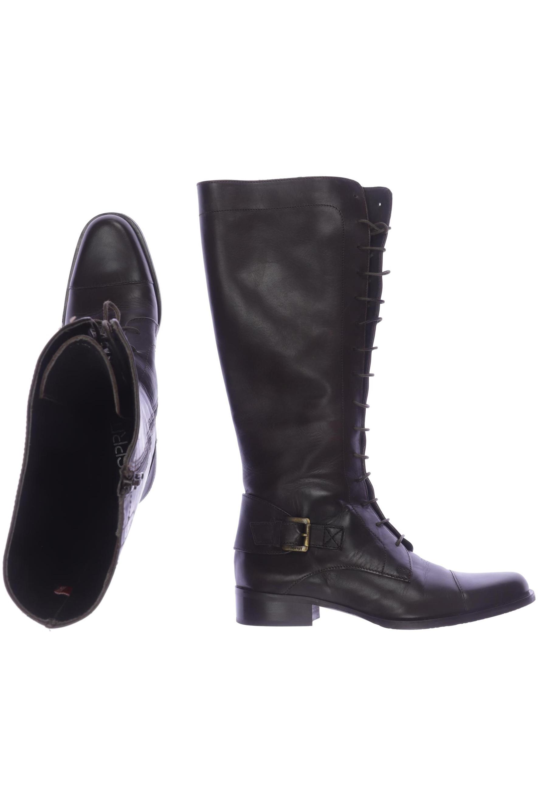 

Esprit Damen Stiefel, braun