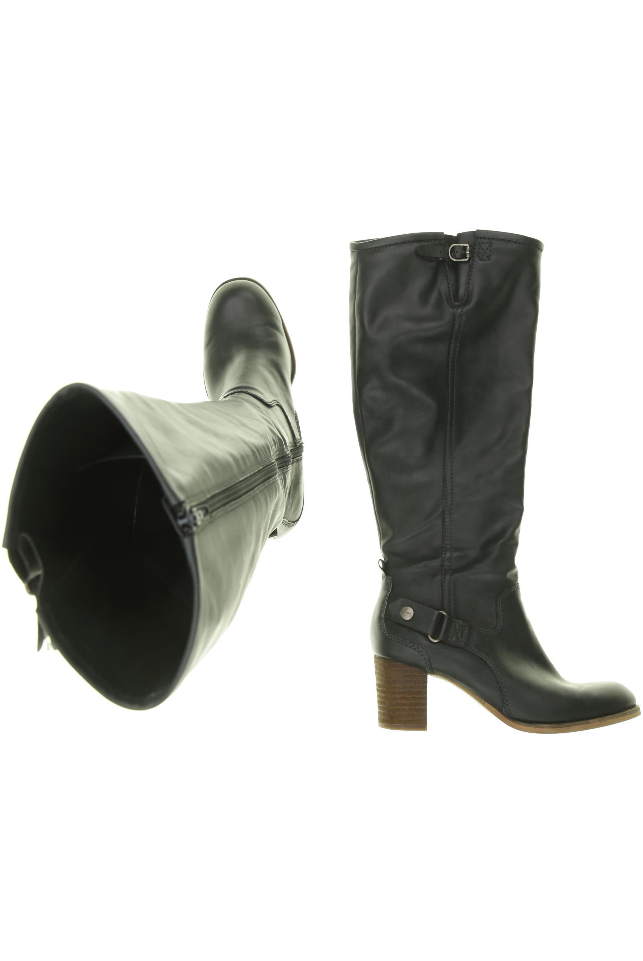 

Esprit Damen Stiefel, grün, Gr. 36