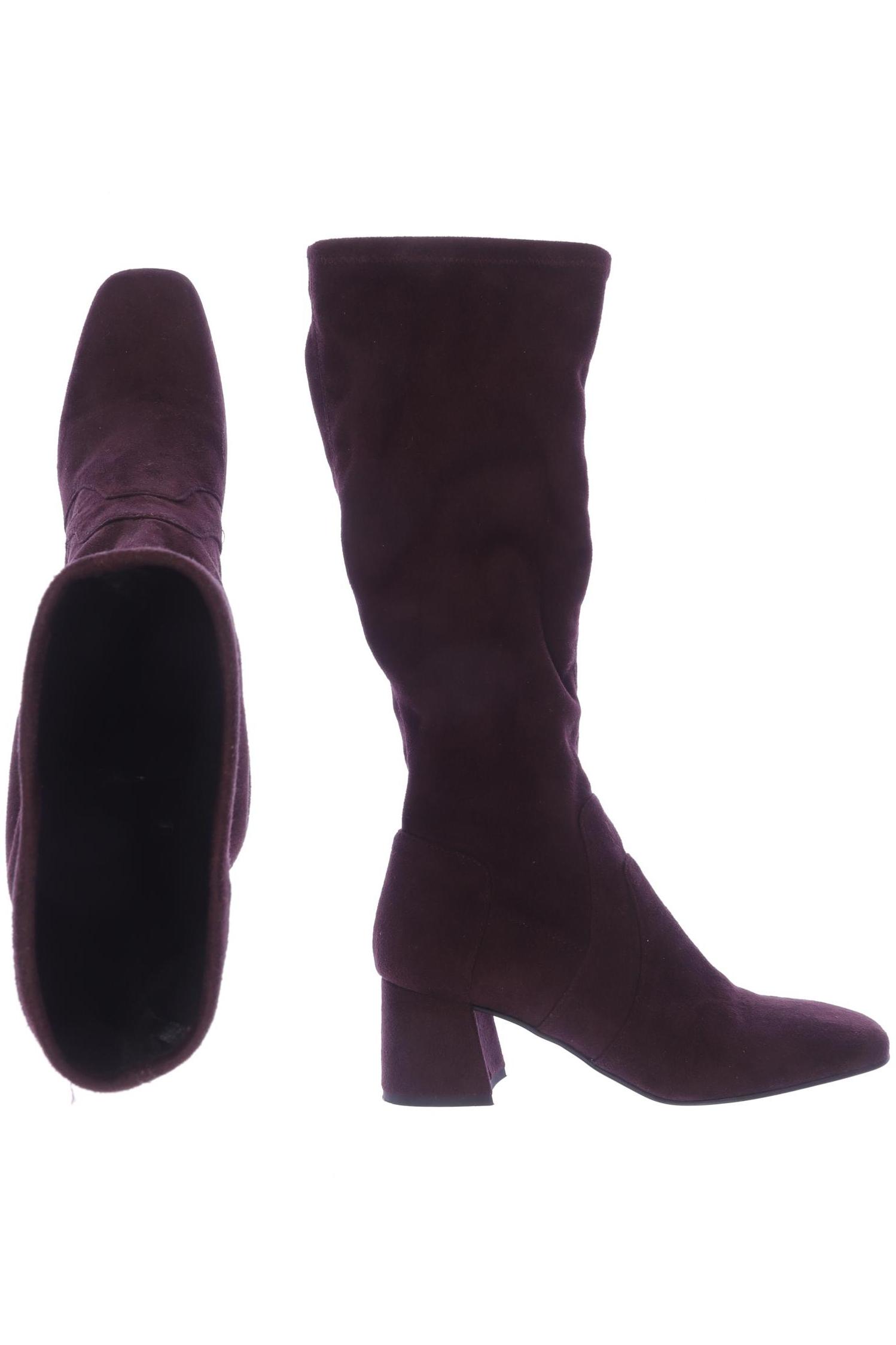 

Esprit Damen Stiefel, bordeaux, Gr. 39