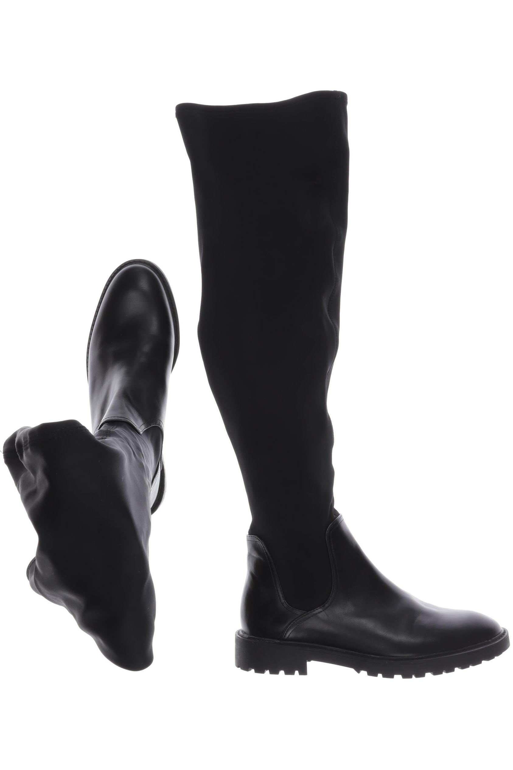 

Esprit Damen Stiefel, schwarz, Gr. 41