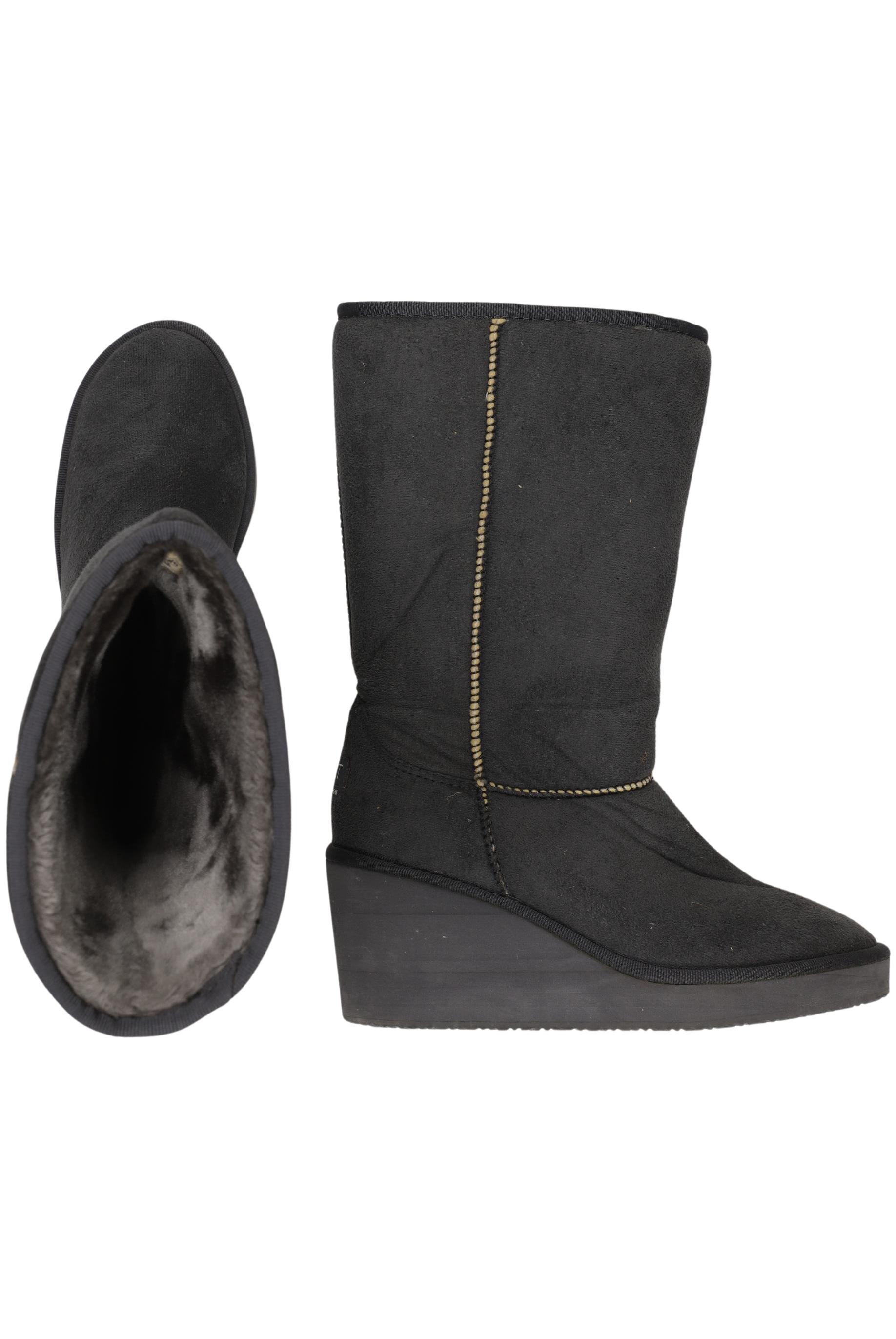 

Esprit Damen Stiefel, schwarz, Gr. 37