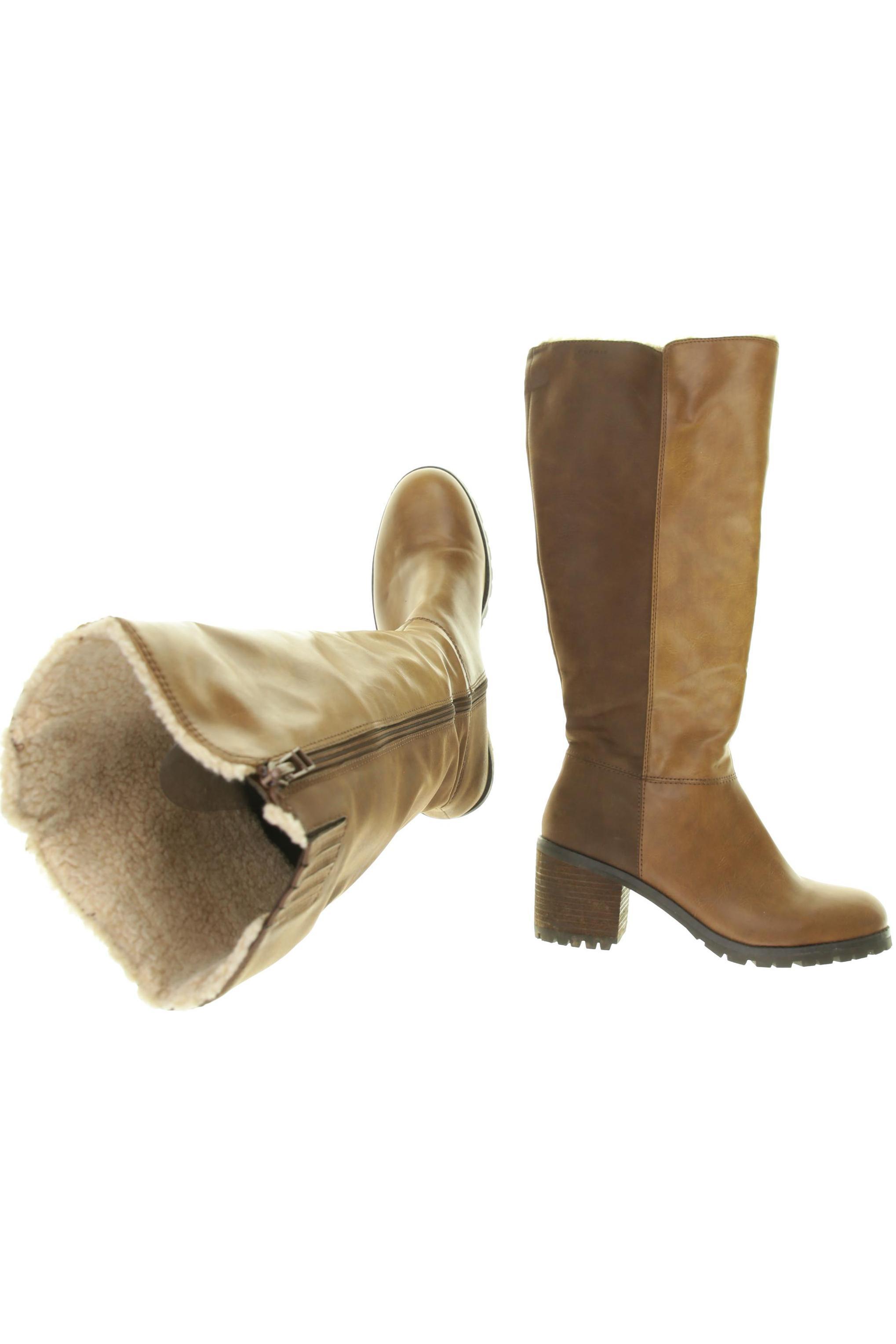 

Esprit Damen Stiefel, braun, Gr. 41
