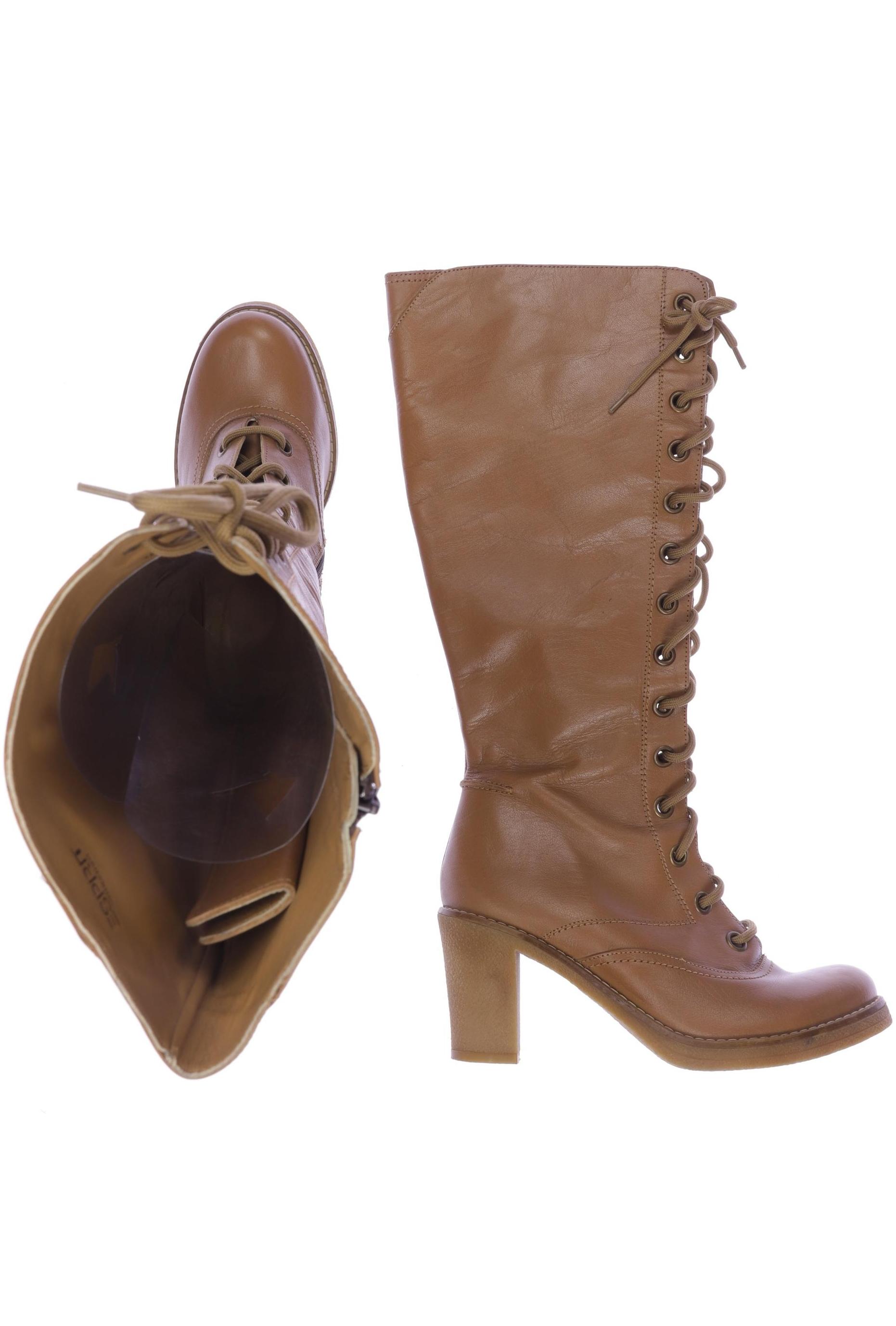 

Esprit Damen Stiefel, beige, Gr. 41