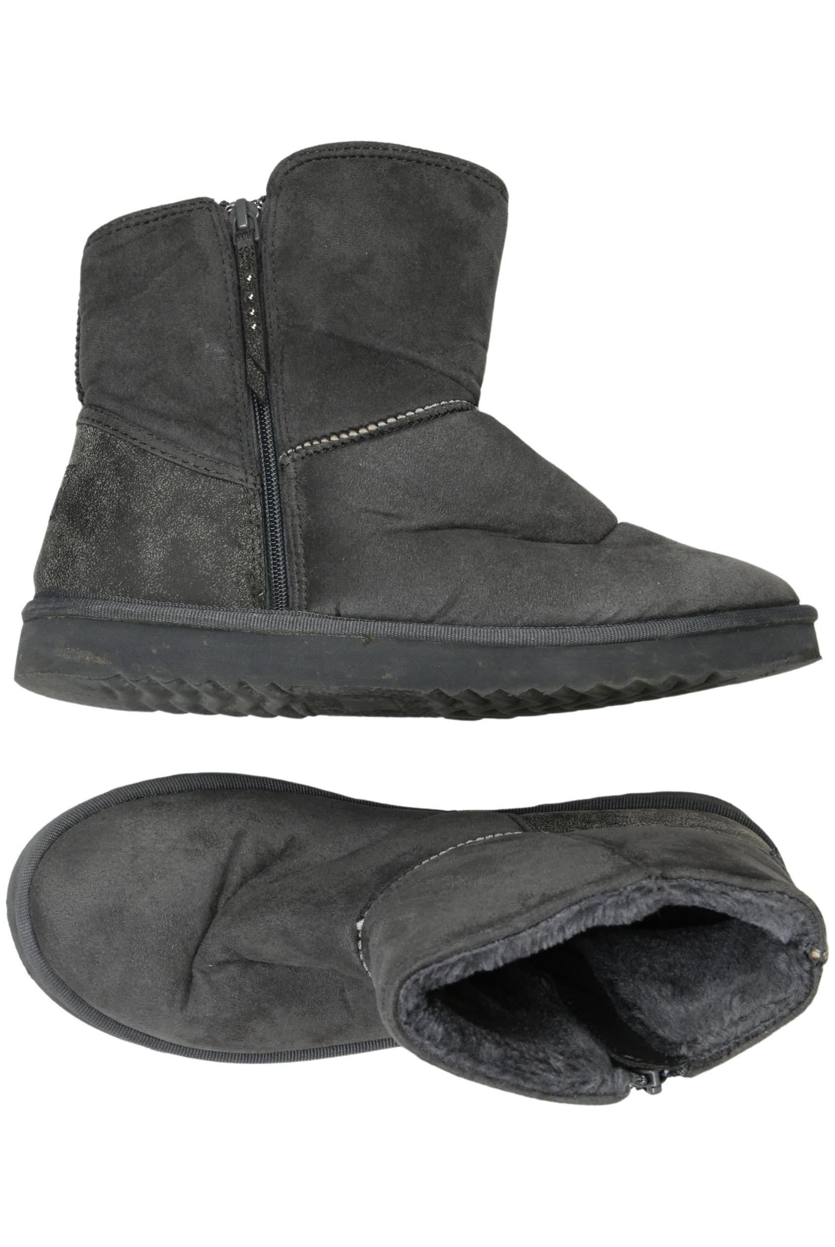 

Esprit Damen Stiefel, grau, Gr. 38