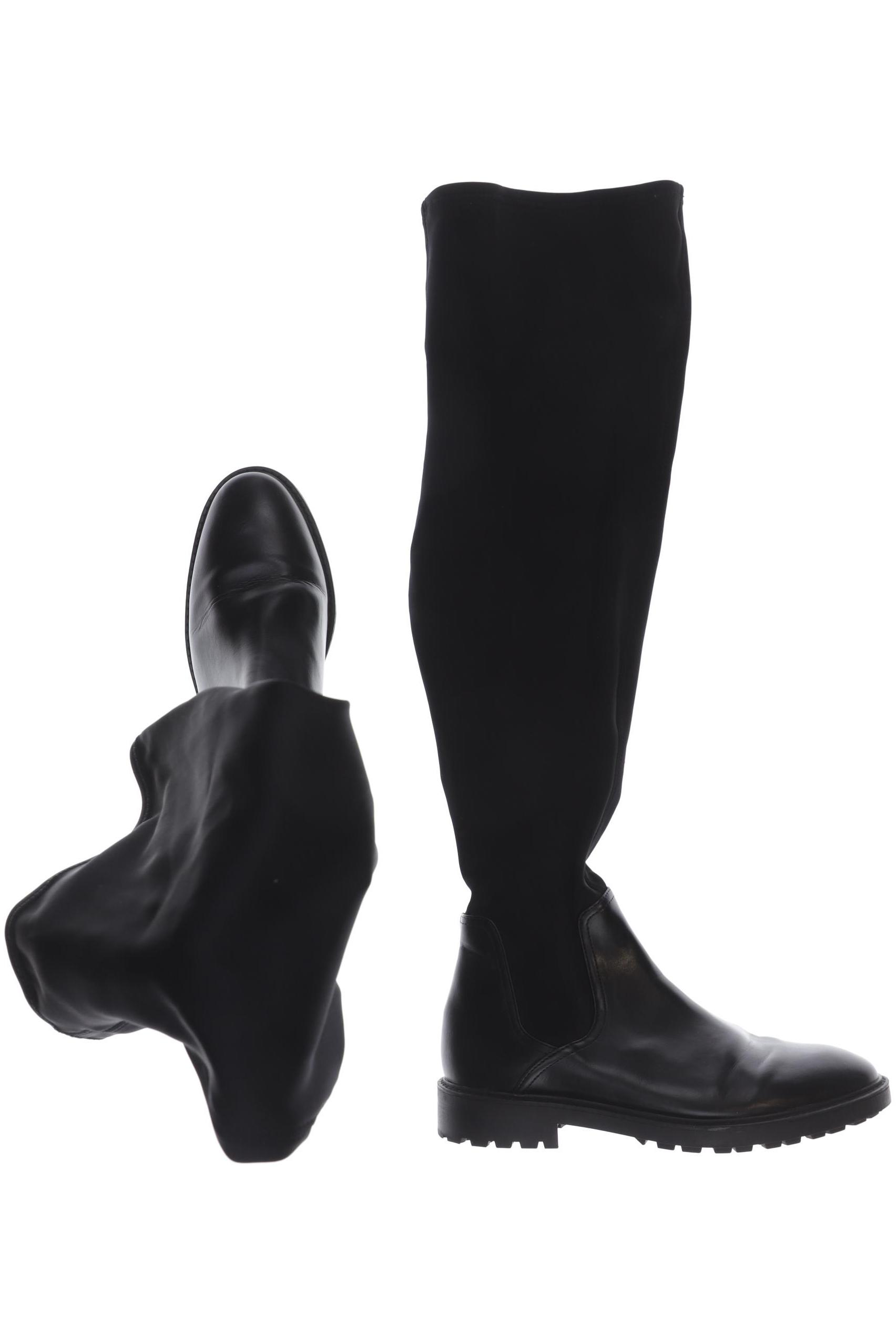 

Esprit Damen Stiefel, schwarz, Gr. 41