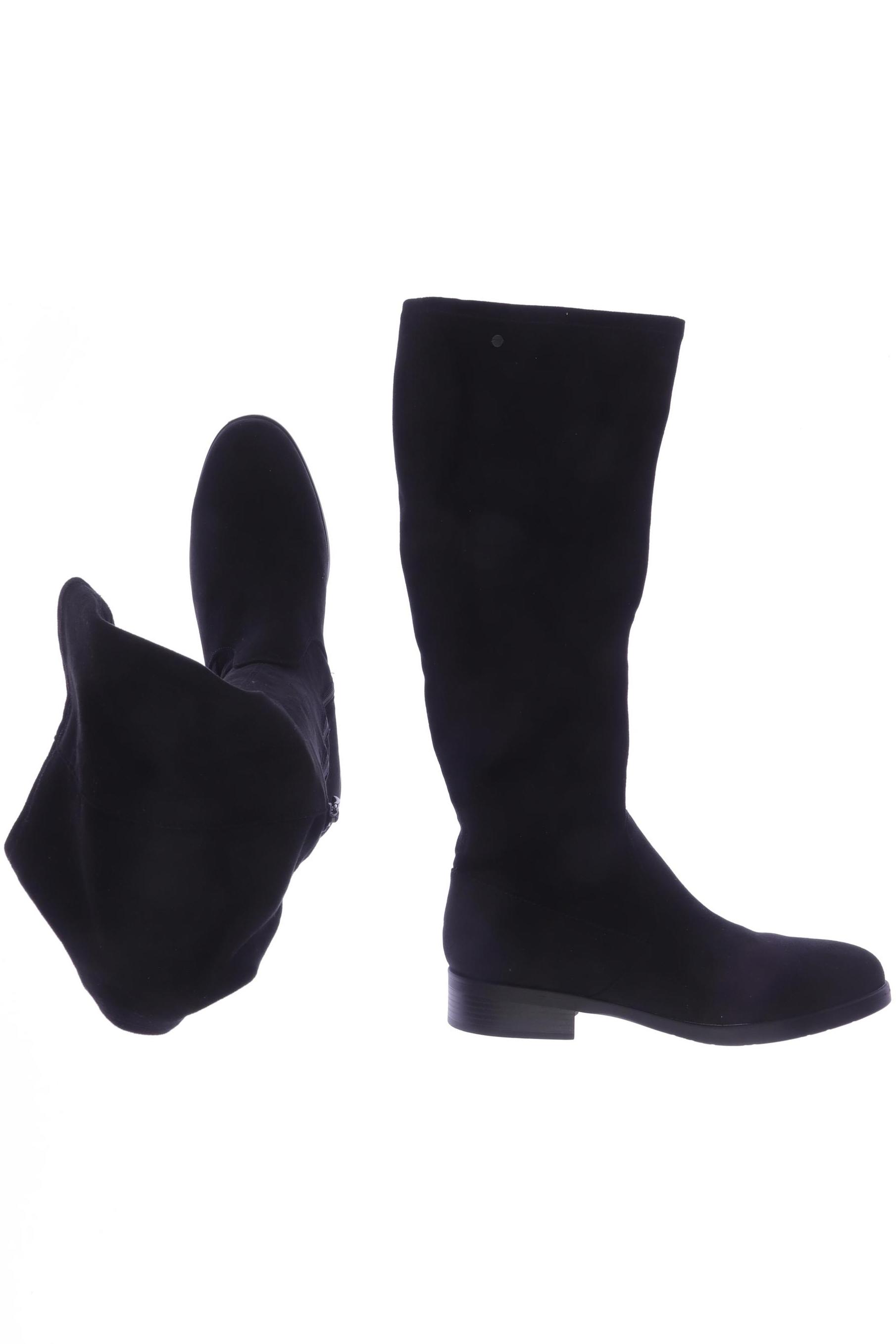

Esprit Damen Stiefel, schwarz
