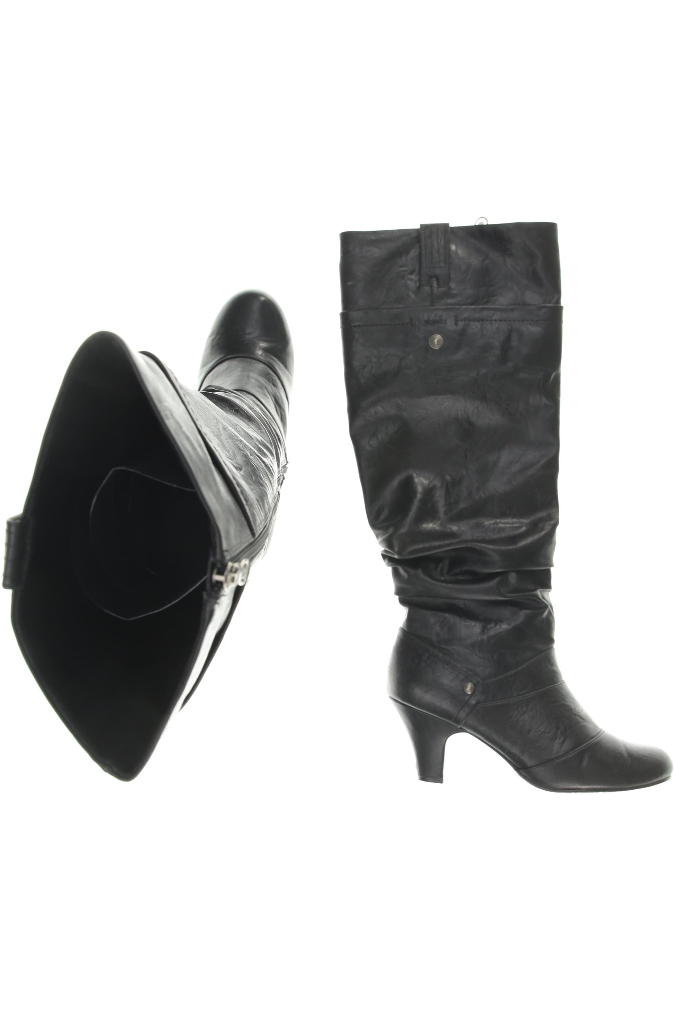 

Esprit Damen Stiefel, schwarz, Gr. 38