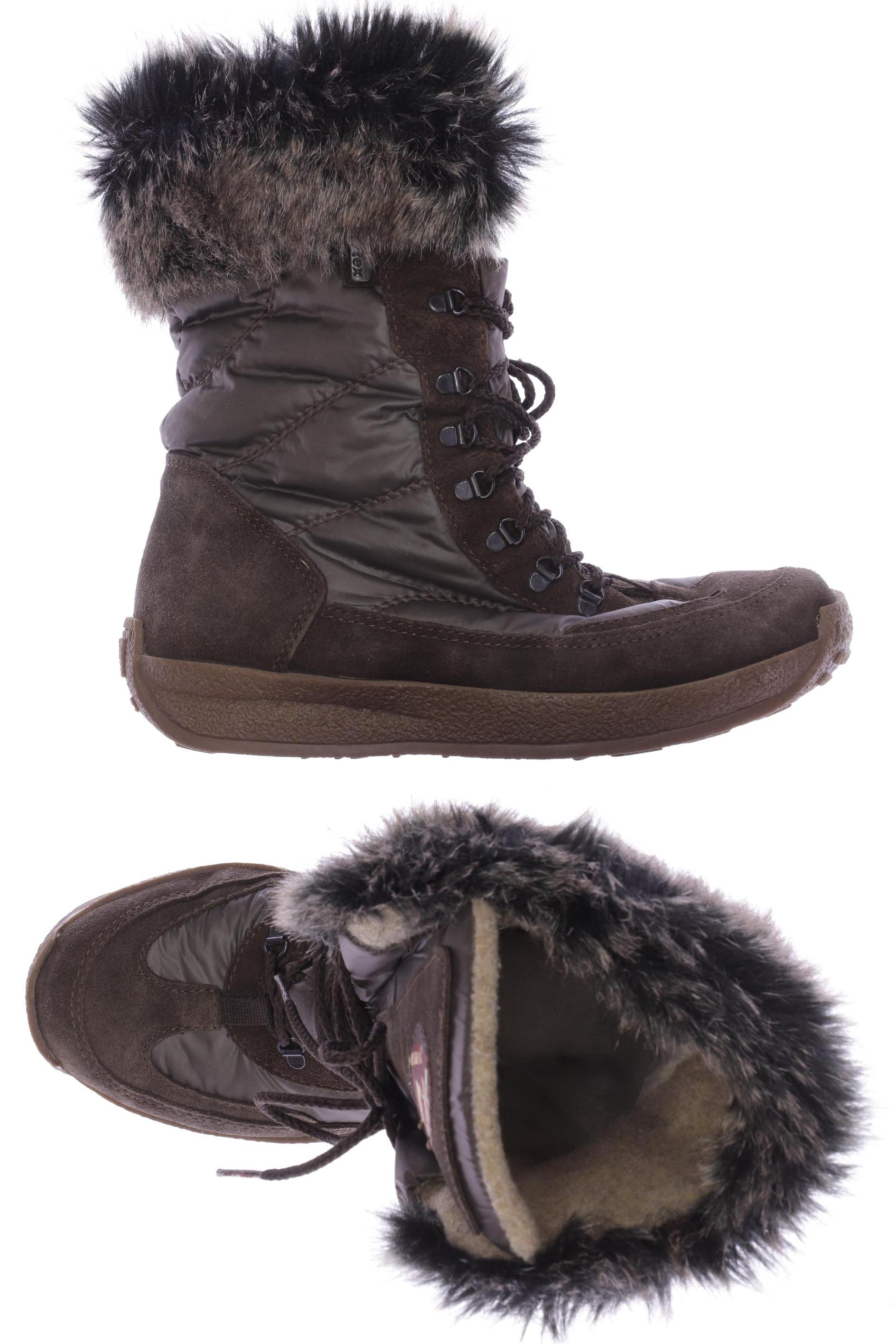 

Esprit Damen Stiefel, braun