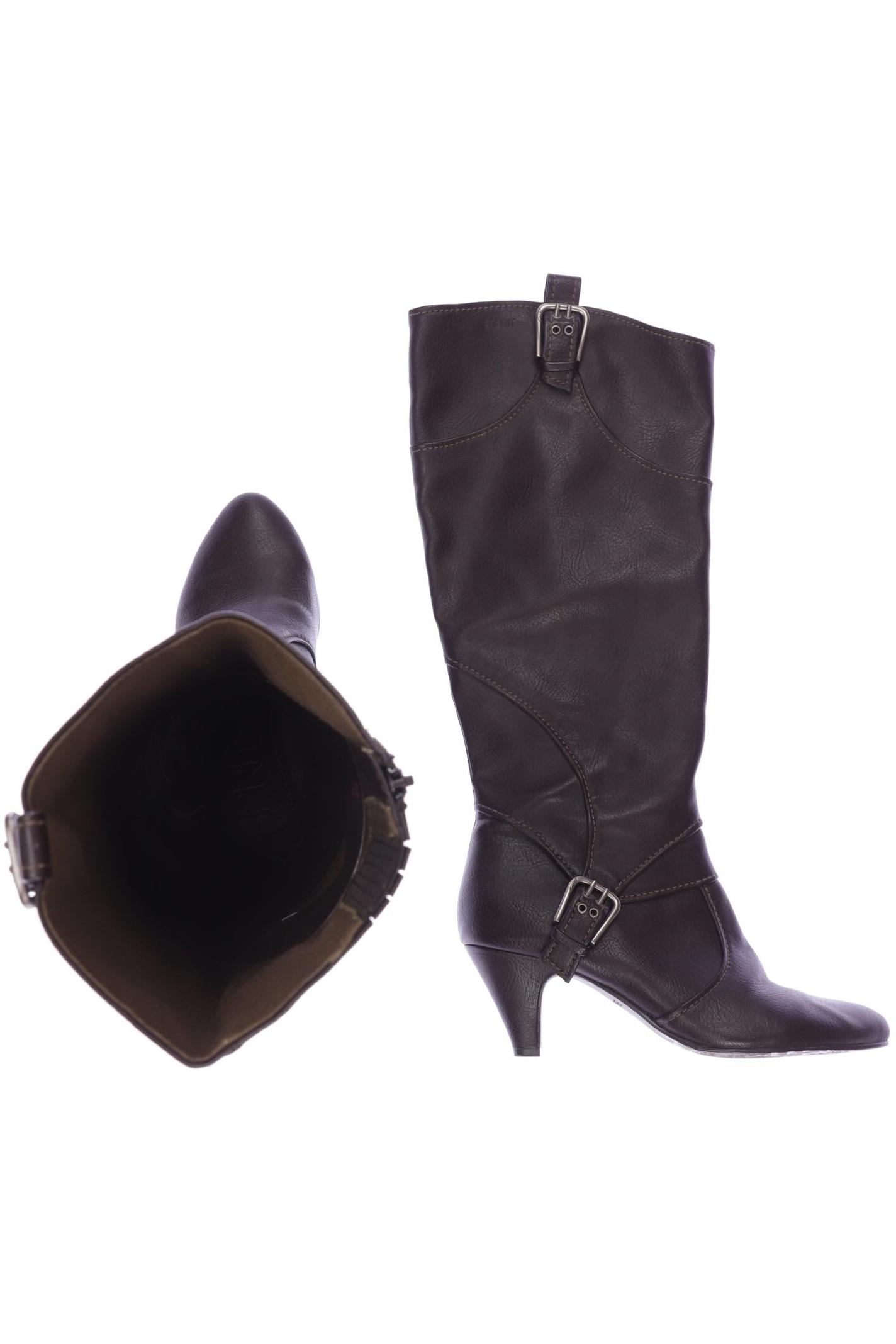 

Esprit Damen Stiefel, braun