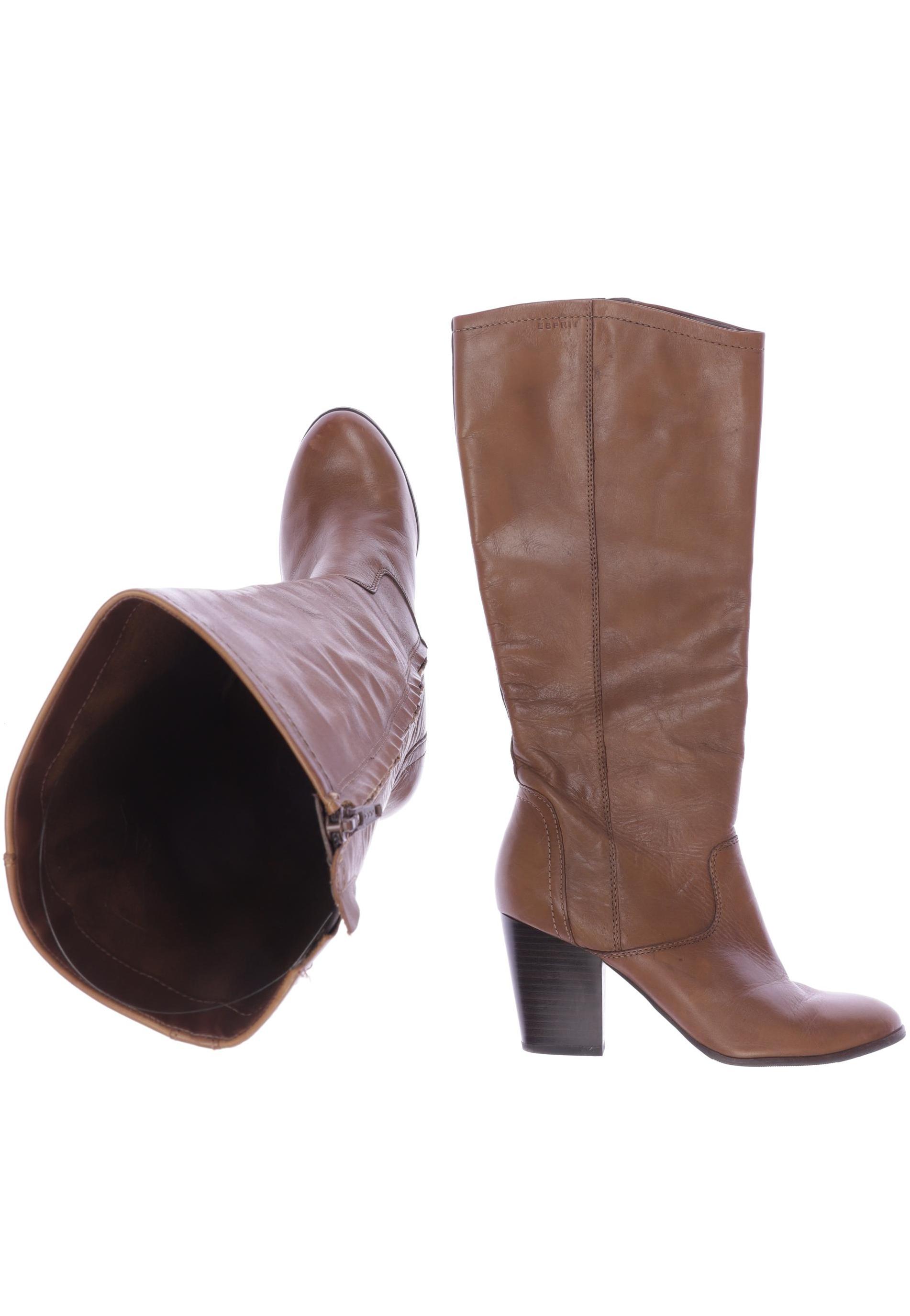 

Esprit Damen Stiefel, braun, Gr. 39
