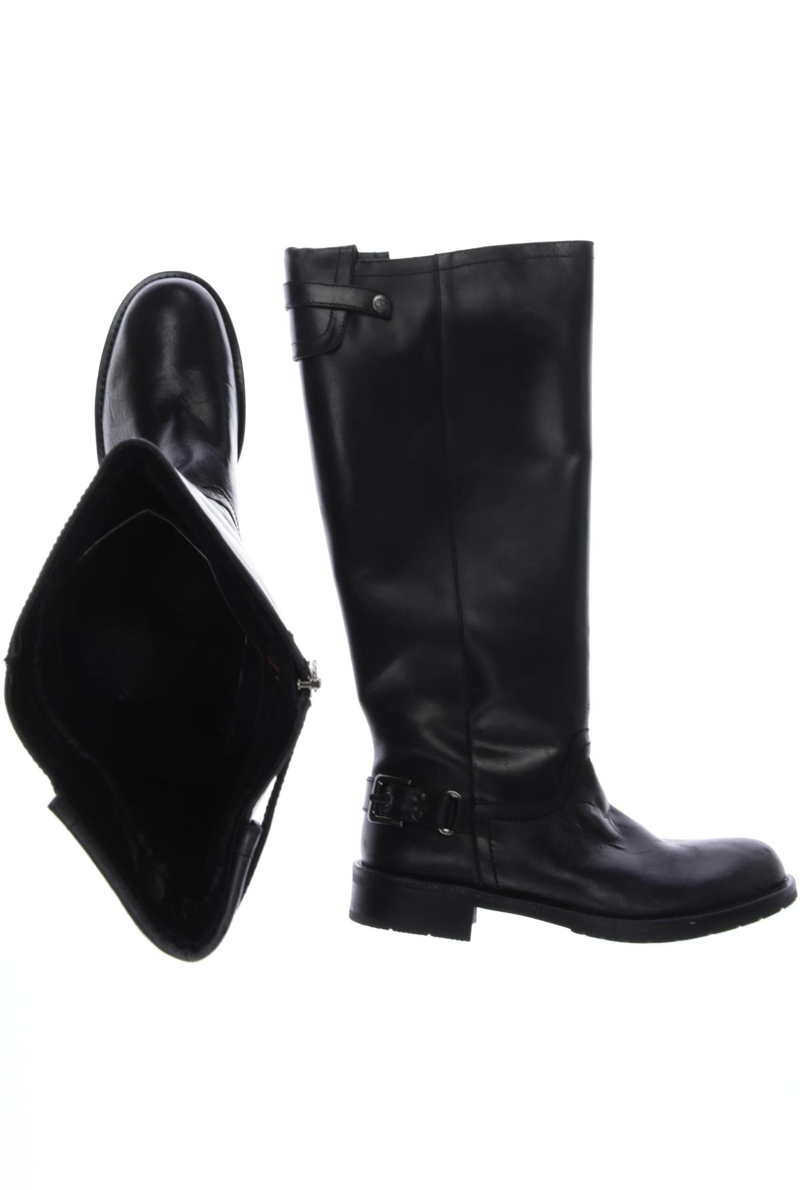 

Esprit Damen Stiefel, schwarz, Gr. 40