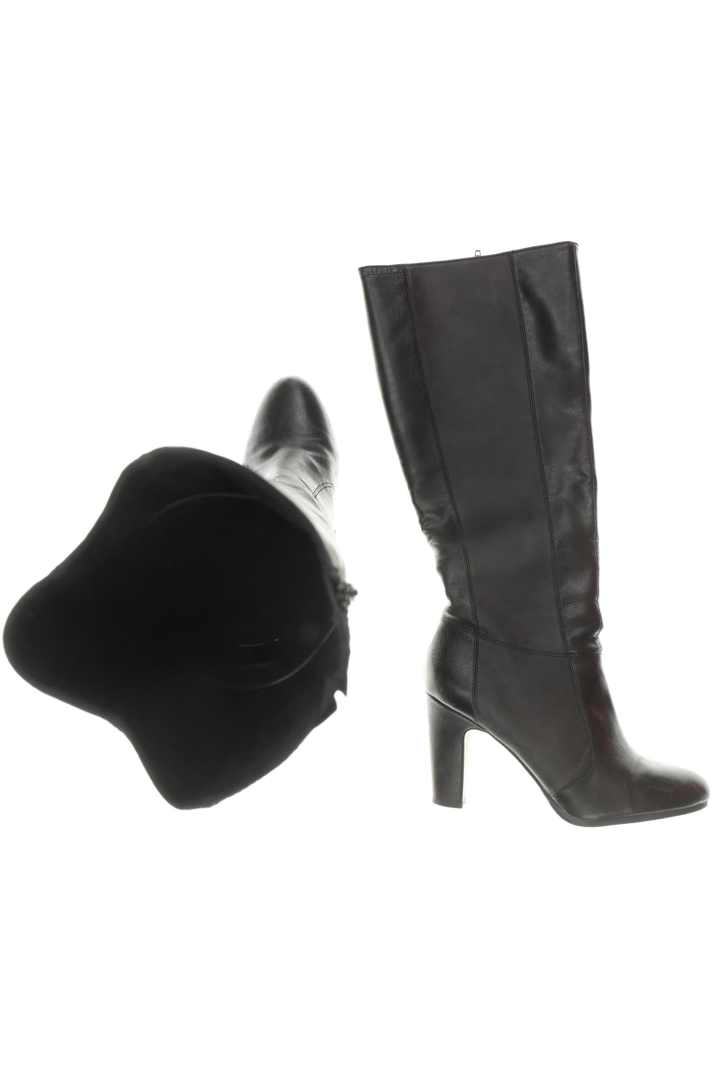 

Esprit Damen Stiefel, schwarz, Gr. 41