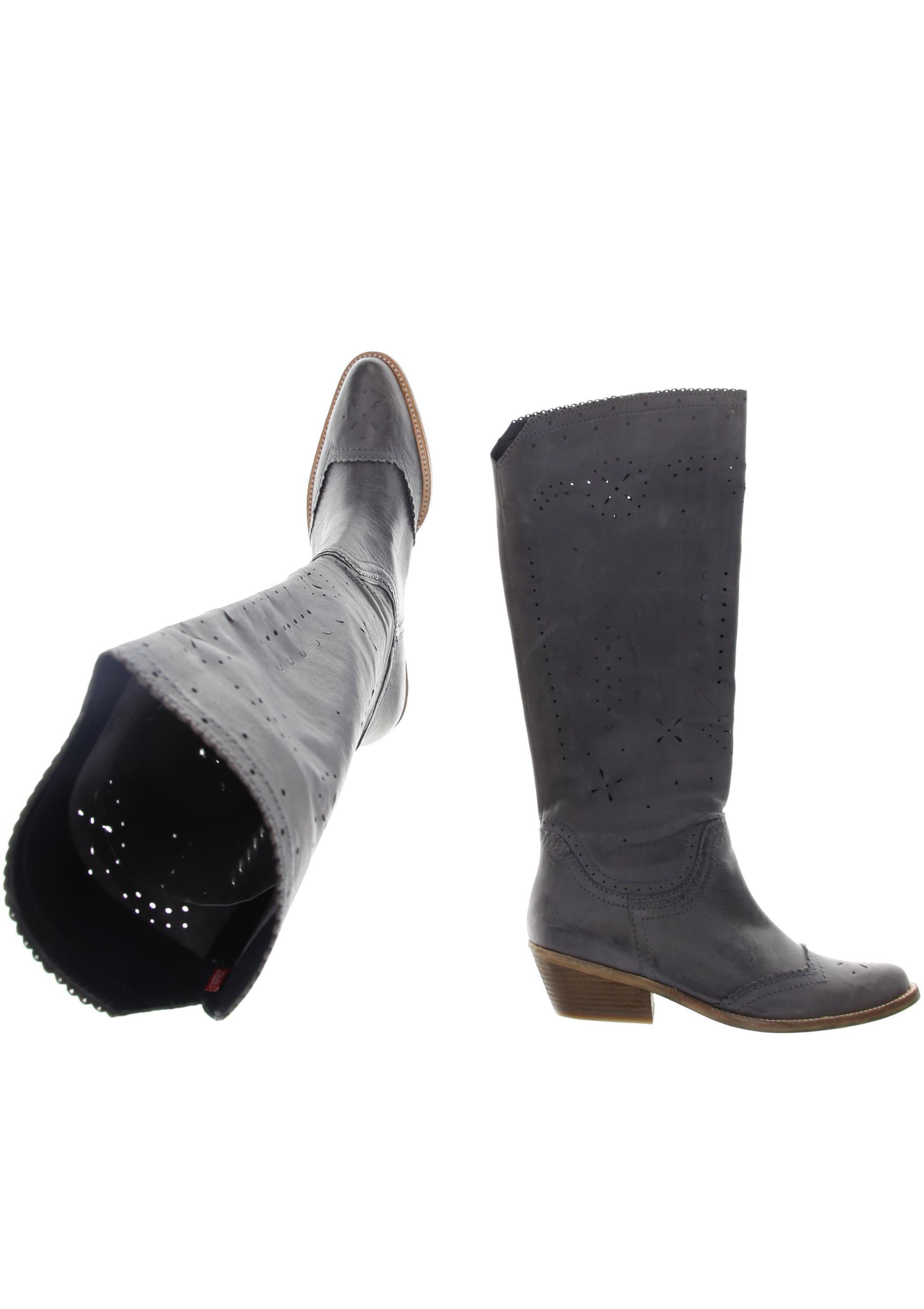 

Esprit Damen Stiefel, blau, Gr. 41