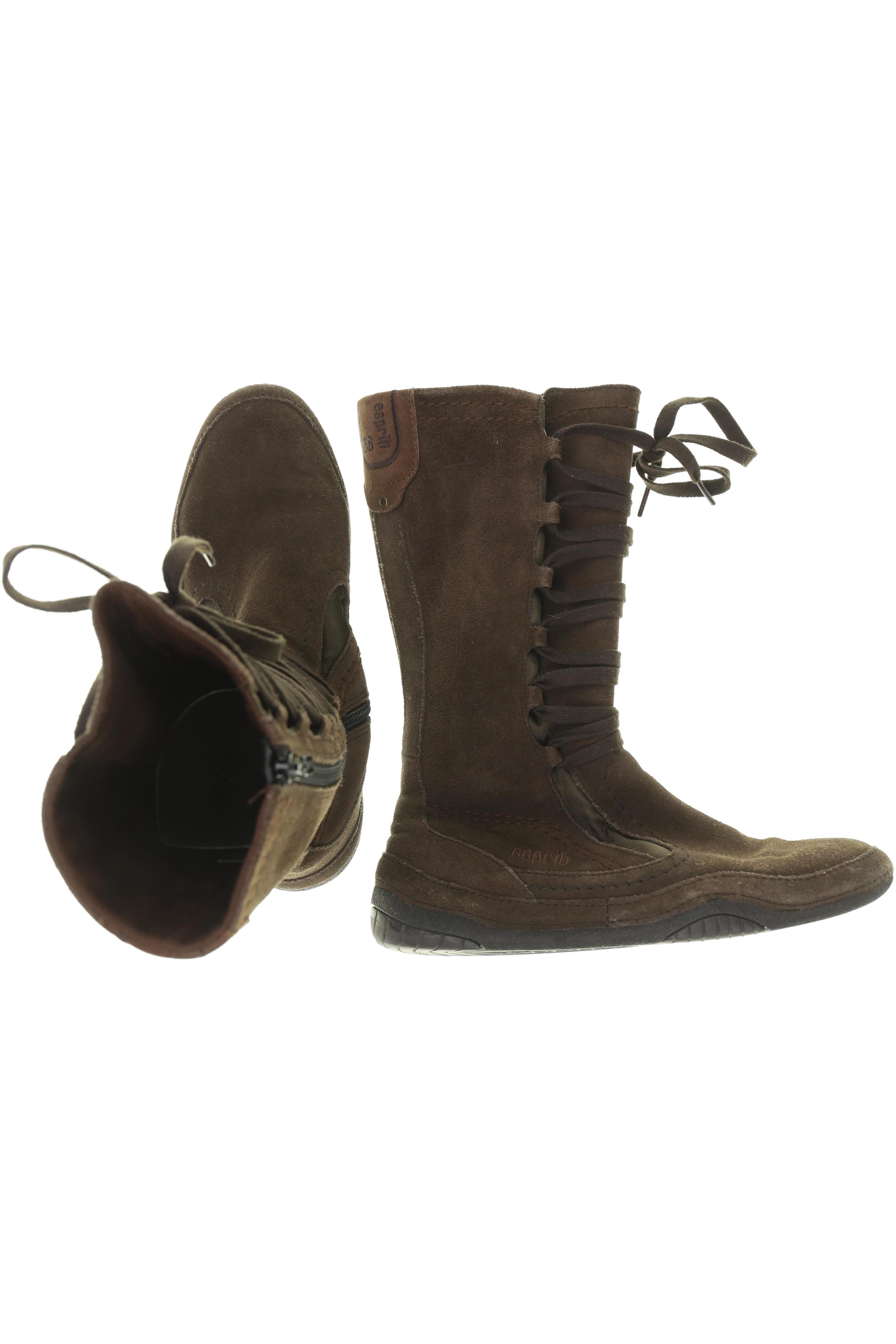 

Esprit Damen Stiefel, braun, Gr. 39