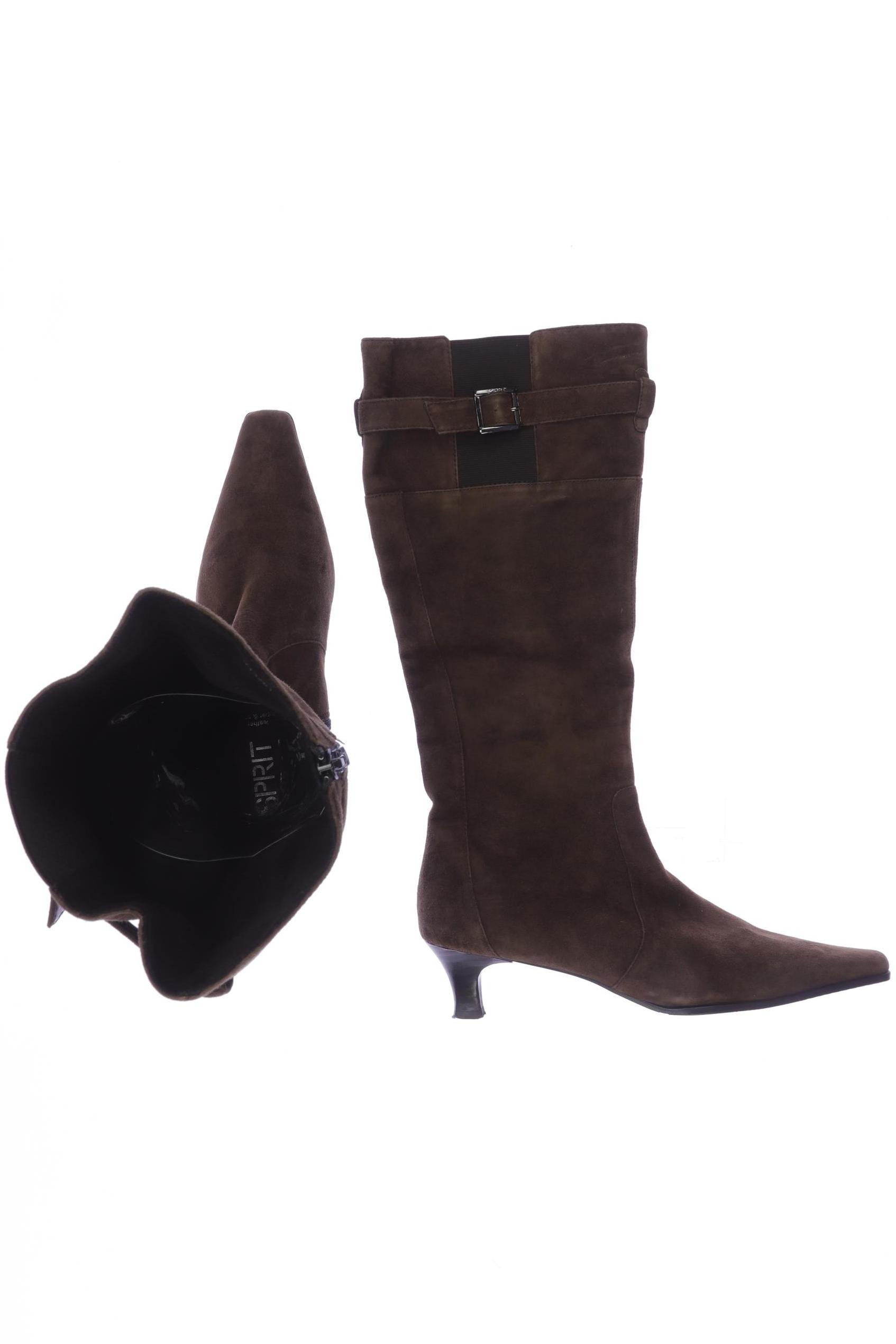 

Esprit Damen Stiefel, braun, Gr. 39