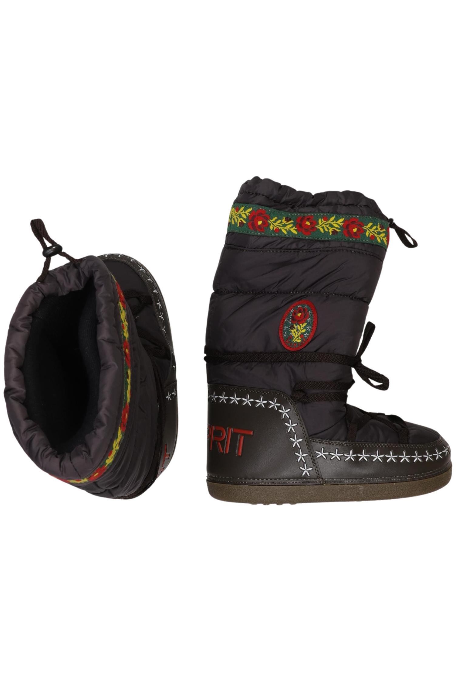 

Esprit Damen Stiefel, grau, Gr. 38