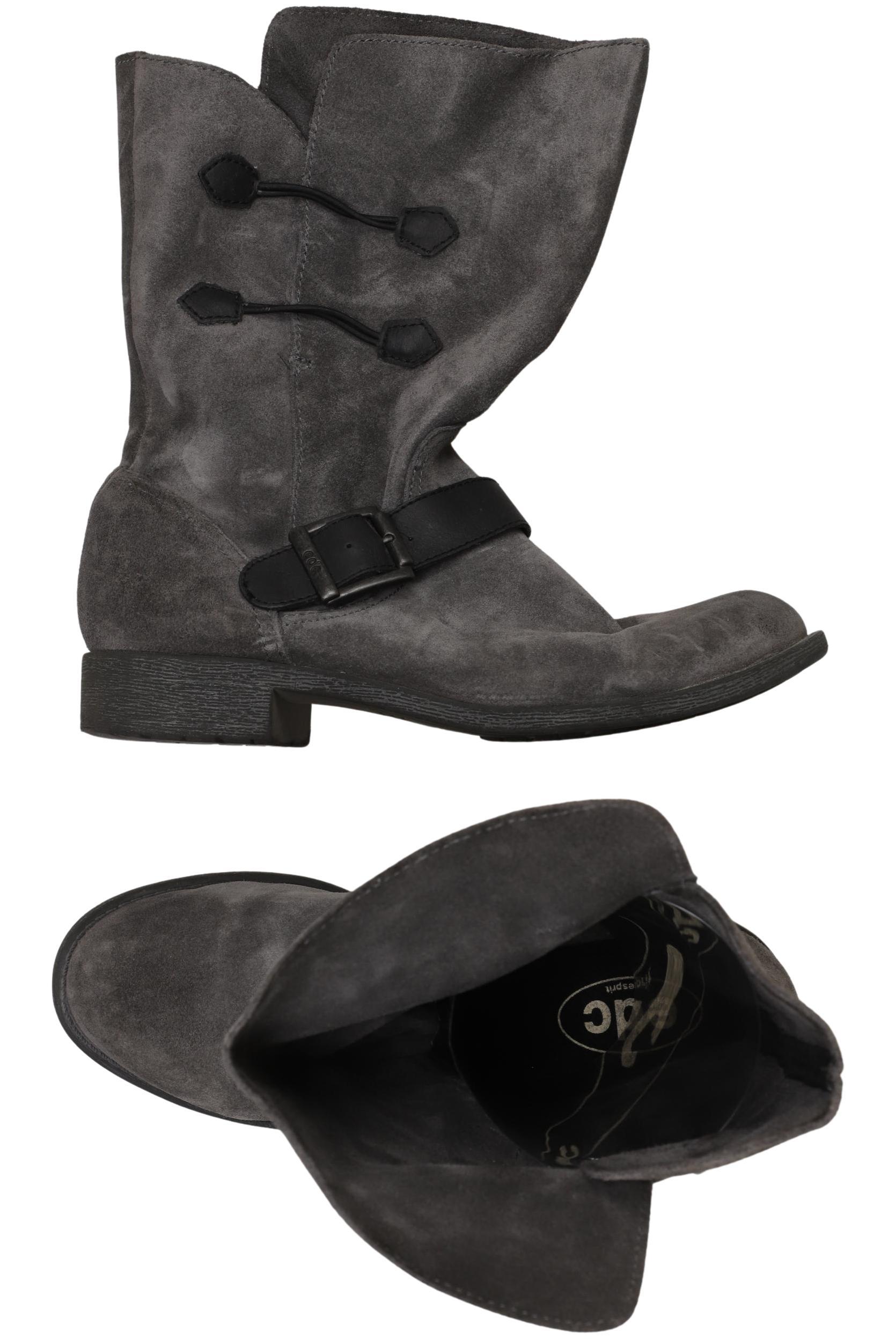 

Esprit Damen Stiefel, grau, Gr. 38