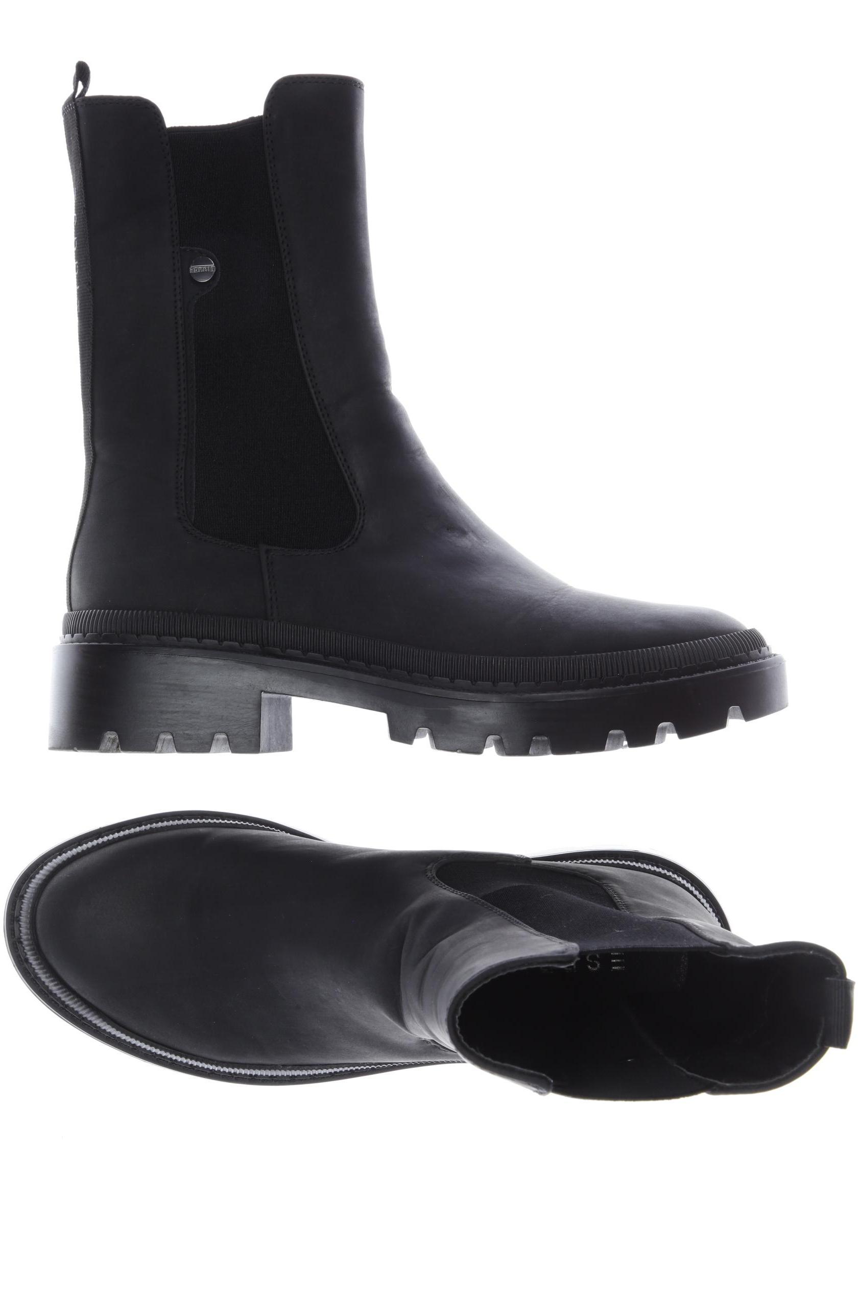 

Esprit Damen Stiefel, schwarz, Gr. 38
