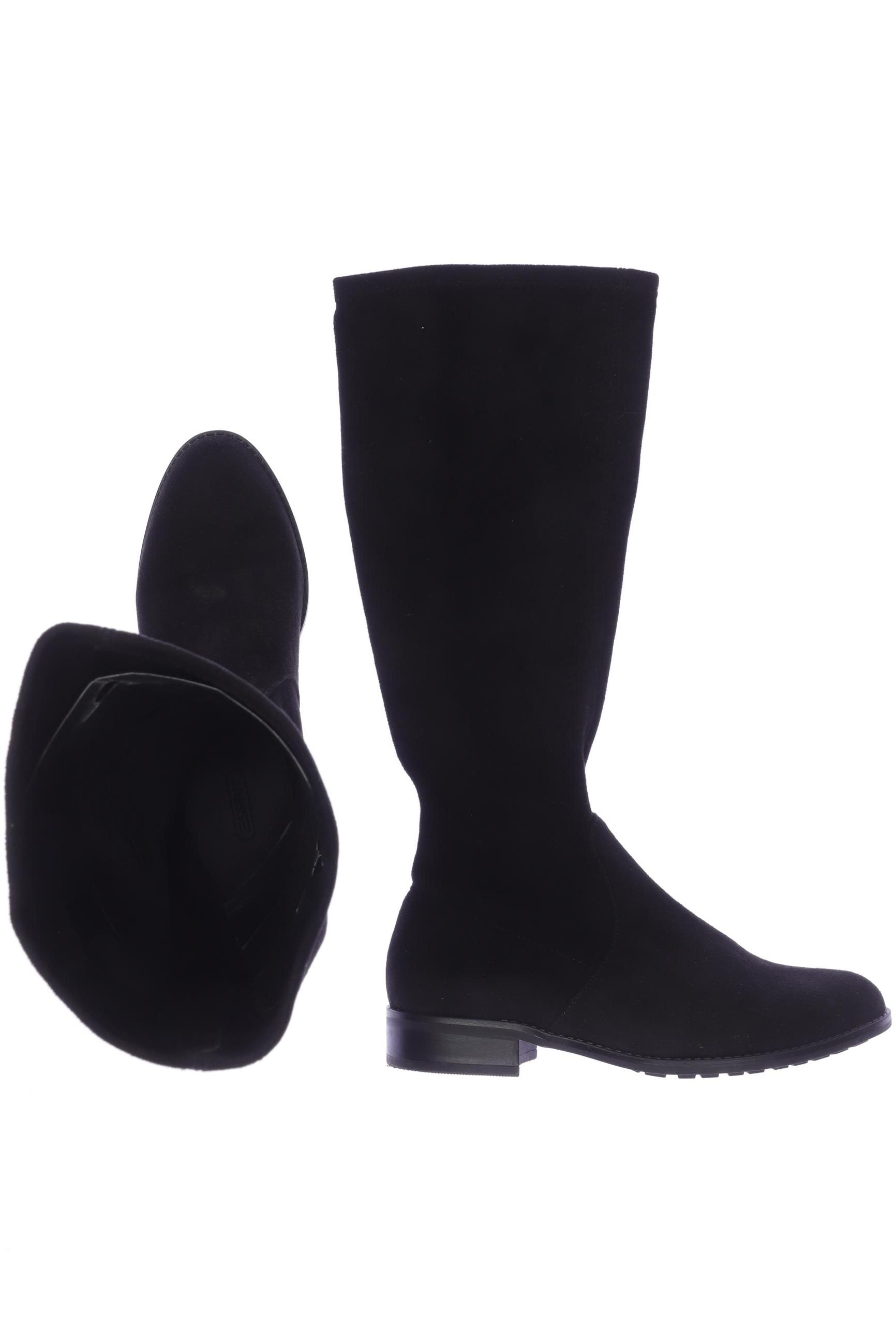 

Esprit Damen Stiefel, schwarz, Gr. 36