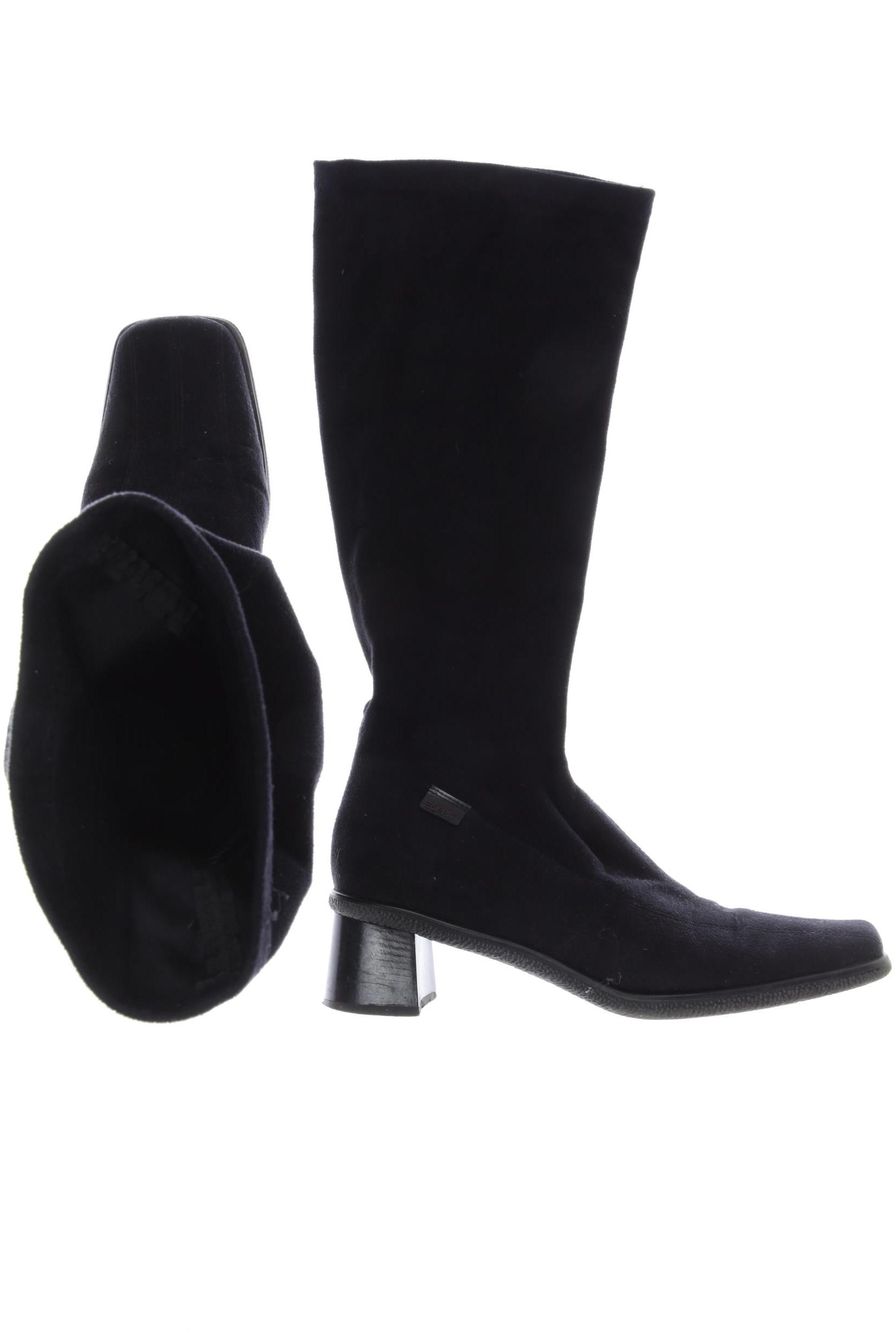 

Esprit Damen Stiefel, schwarz, Gr. 40