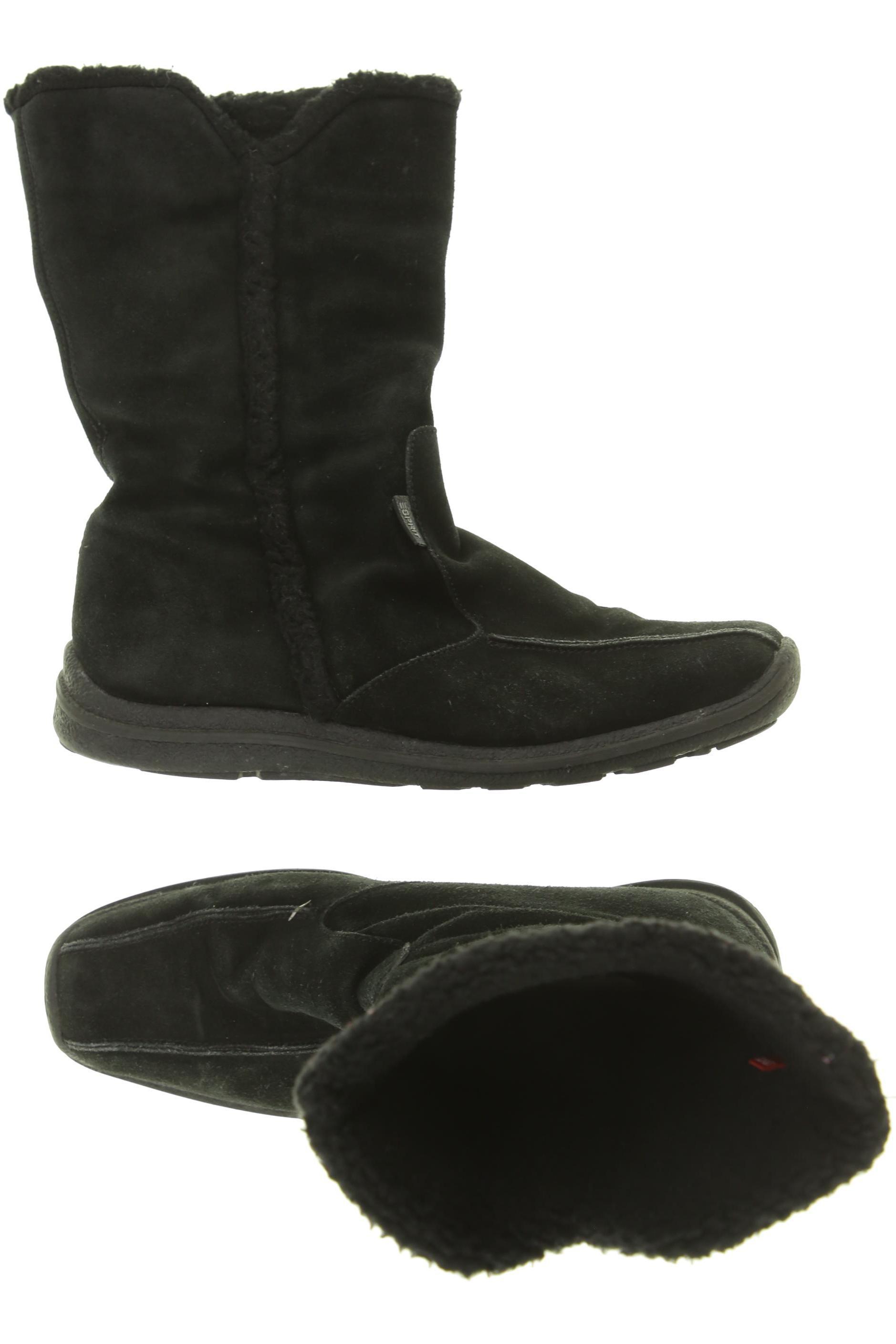 

Esprit Damen Stiefel, schwarz, Gr. 41
